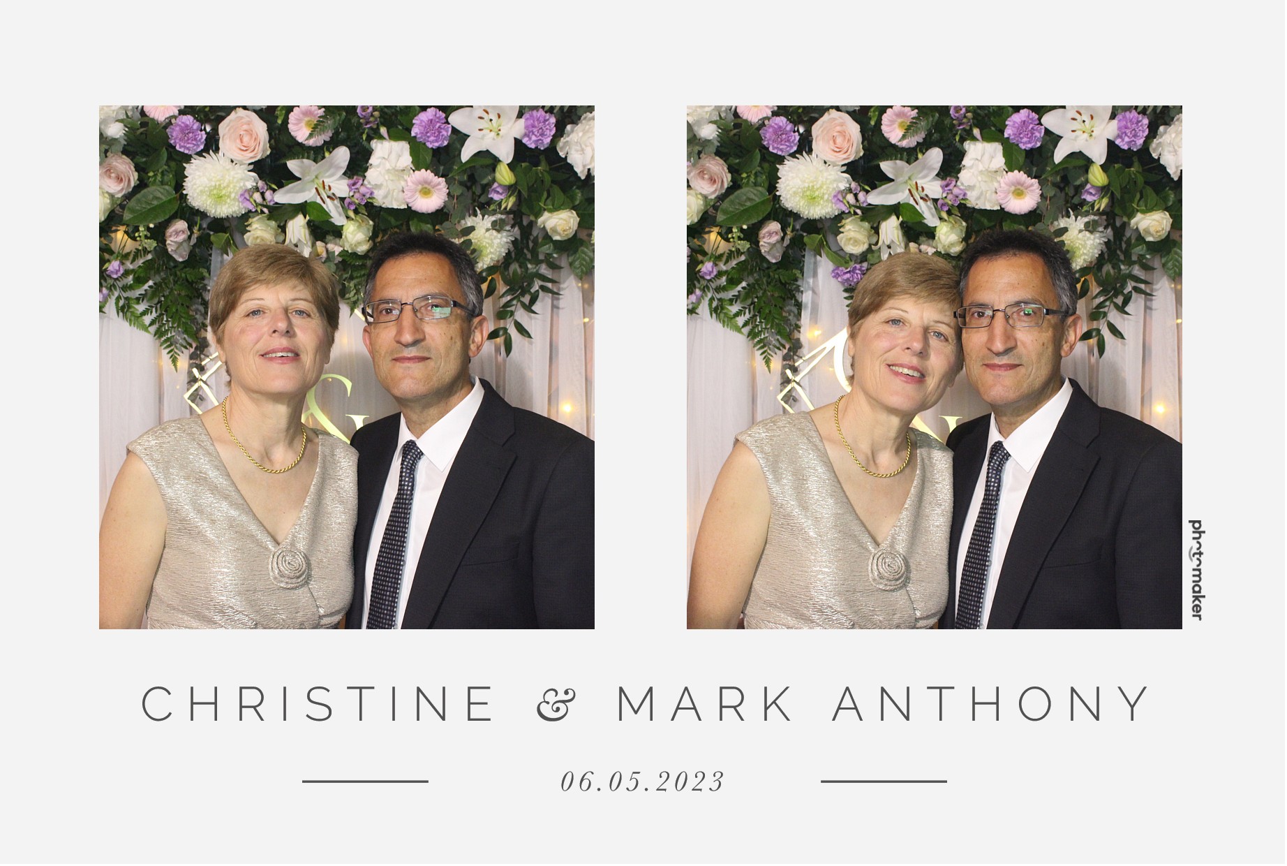 Christine & Mark Anthony's Wedding | View more photos from the event at gallery.photomakerphotobooth.com.mt/u/PhotomakerMalta/Christine-Mark-Anthonys-Wedding