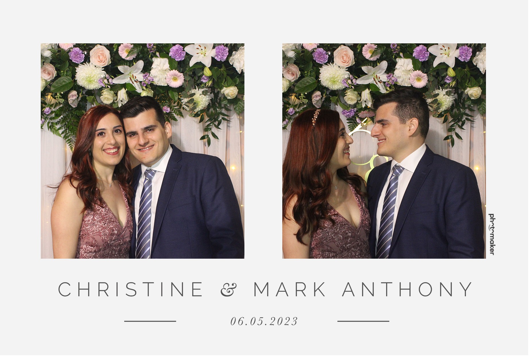 Christine & Mark Anthony's Wedding | View more photos from the event at gallery.photomakerphotobooth.com.mt/u/PhotomakerMalta/Christine-Mark-Anthonys-Wedding