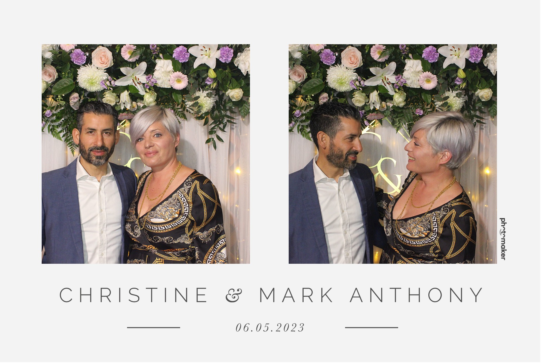 Christine & Mark Anthony's Wedding | View more photos from the event at gallery.photomakerphotobooth.com.mt/u/PhotomakerMalta/Christine-Mark-Anthonys-Wedding