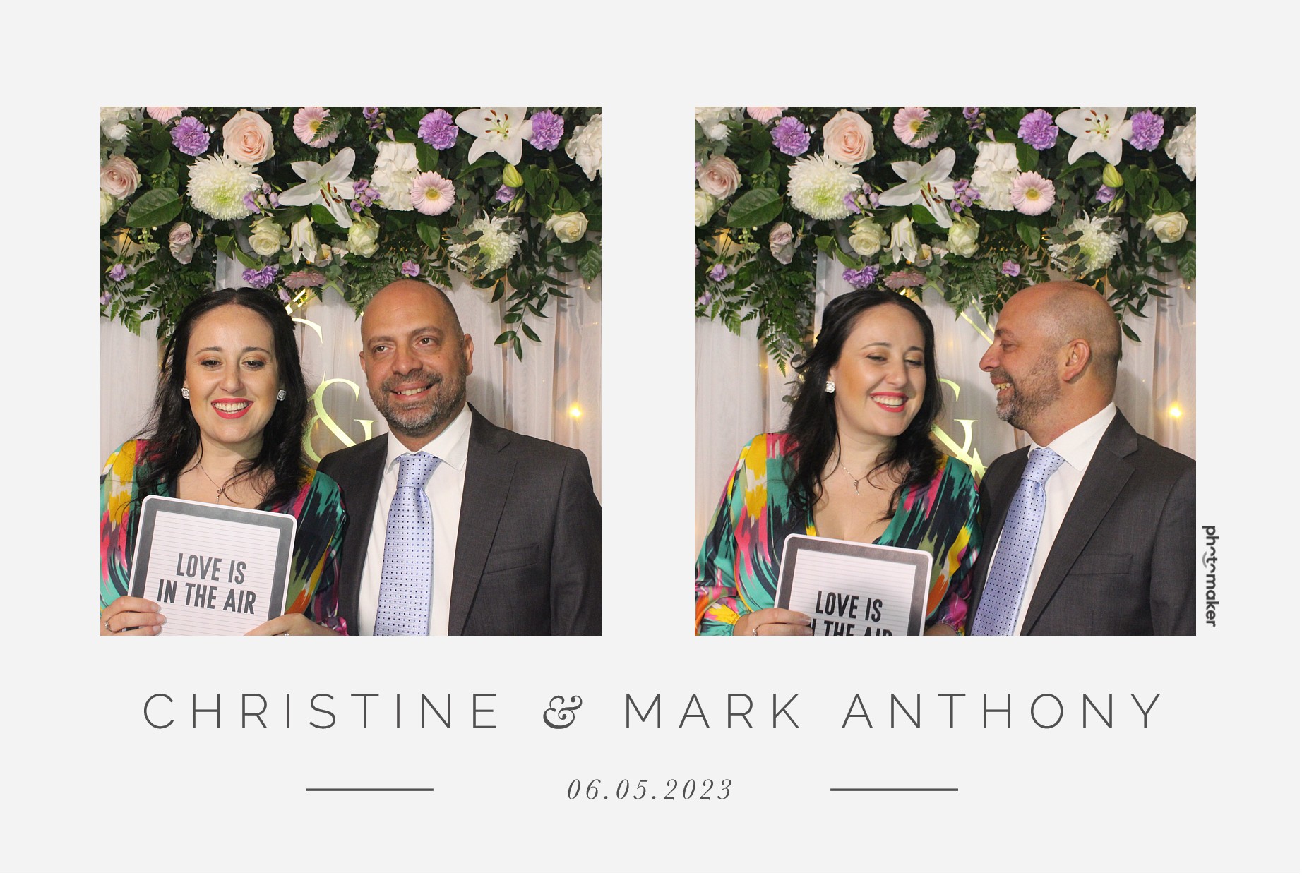 Christine & Mark Anthony's Wedding | View more photos from the event at gallery.photomakerphotobooth.com.mt/u/PhotomakerMalta/Christine-Mark-Anthonys-Wedding