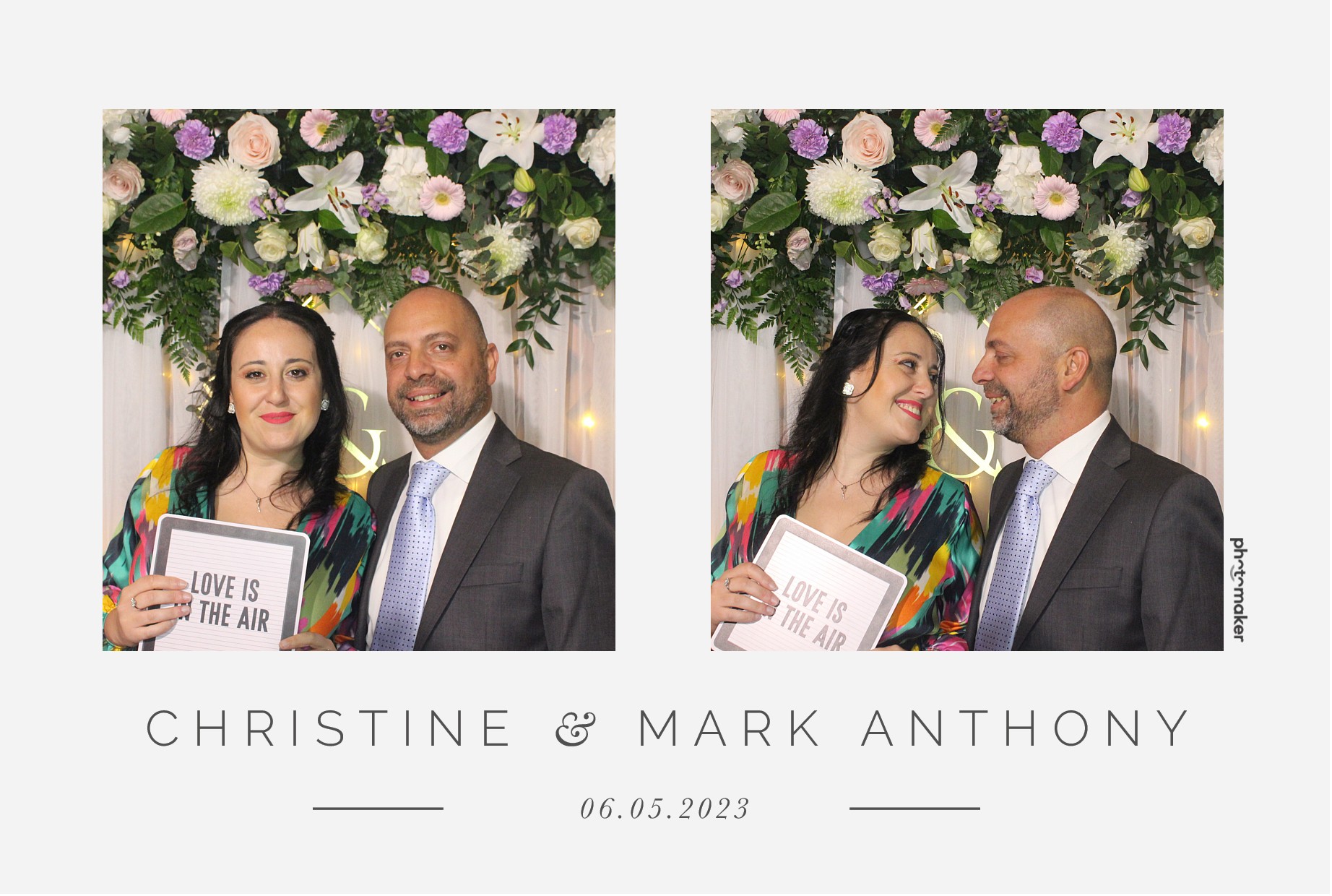 Christine & Mark Anthony's Wedding | View more photos from the event at gallery.photomakerphotobooth.com.mt/u/PhotomakerMalta/Christine-Mark-Anthonys-Wedding