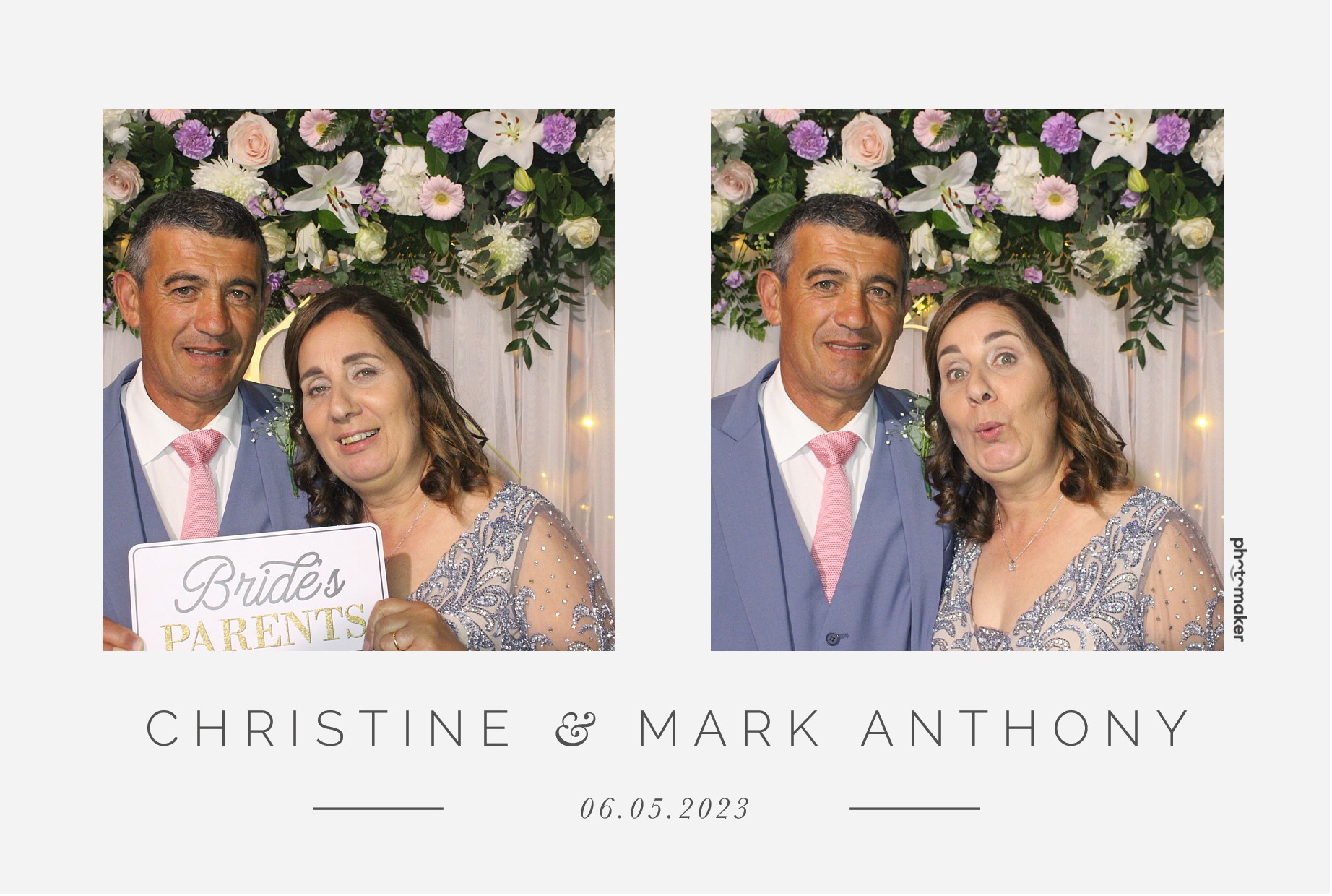 Christine & Mark Anthony's Wedding | View more photos from the event at gallery.photomakerphotobooth.com.mt/u/PhotomakerMalta/Christine-Mark-Anthonys-Wedding