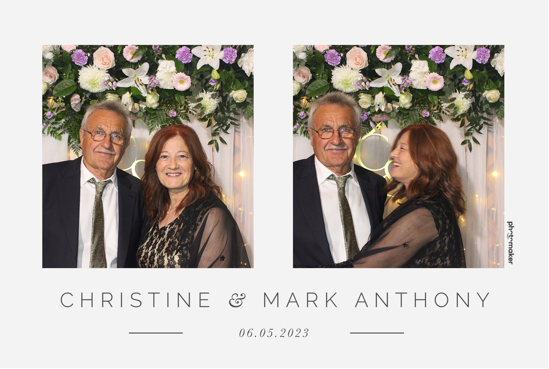 Christine & Mark Anthony's Wedding | View more photos from the event at gallery.photomakerphotobooth.com.mt/u/PhotomakerMalta/Christine-Mark-Anthonys-Wedding
