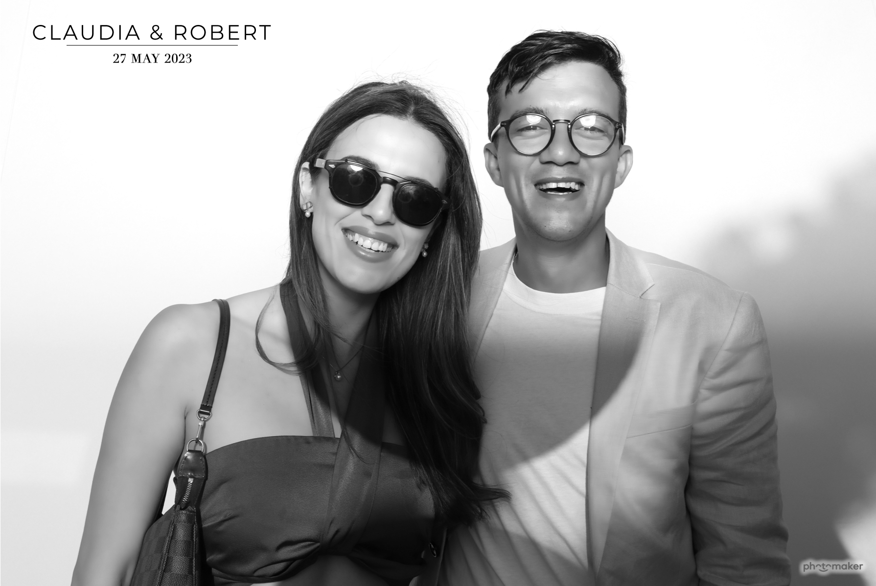 Claudia & Robert's Wedding | View more photos from the event at gallery.photomakerphotobooth.com.mt/u/PhotomakerMalta/Claudia-Roberts-Wedding