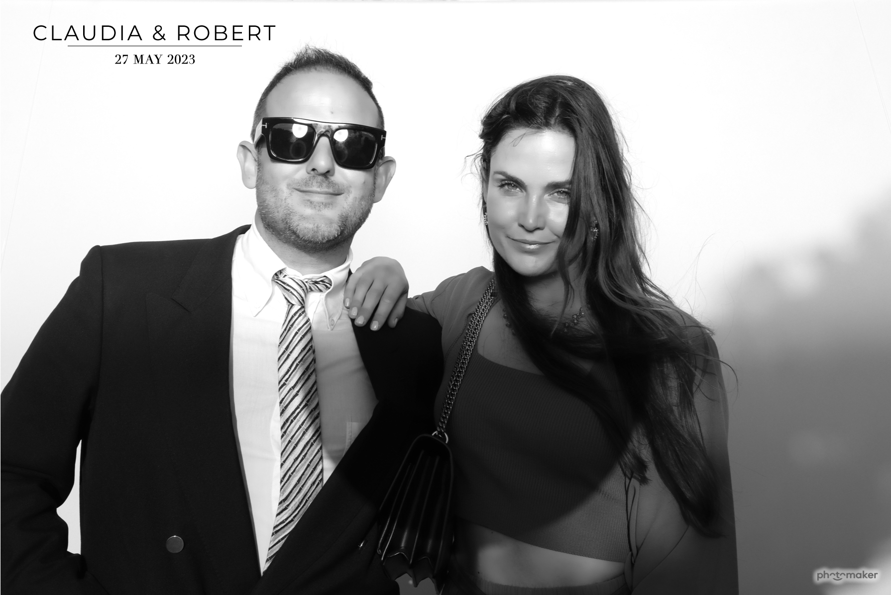 Claudia & Robert's Wedding | View more photos from the event at gallery.photomakerphotobooth.com.mt/u/PhotomakerMalta/Claudia-Roberts-Wedding