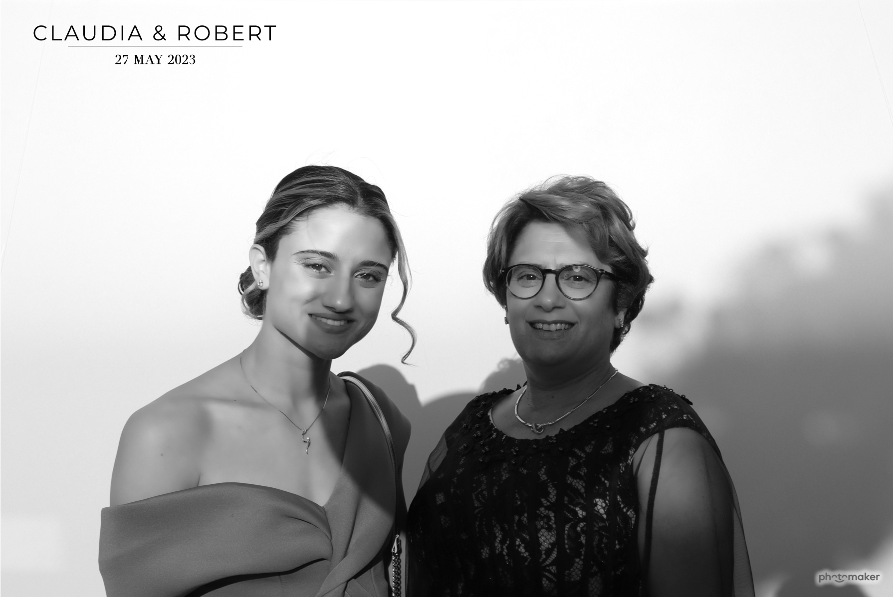 Claudia & Robert's Wedding | View more photos from the event at gallery.photomakerphotobooth.com.mt/u/PhotomakerMalta/Claudia-Roberts-Wedding