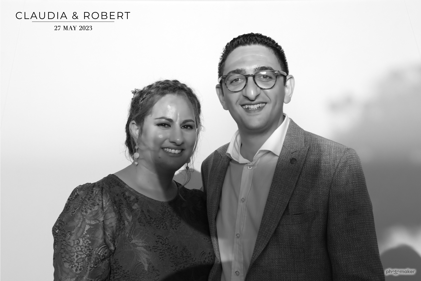 Claudia & Robert's Wedding | View more photos from the event at gallery.photomakerphotobooth.com.mt/u/PhotomakerMalta/Claudia-Roberts-Wedding