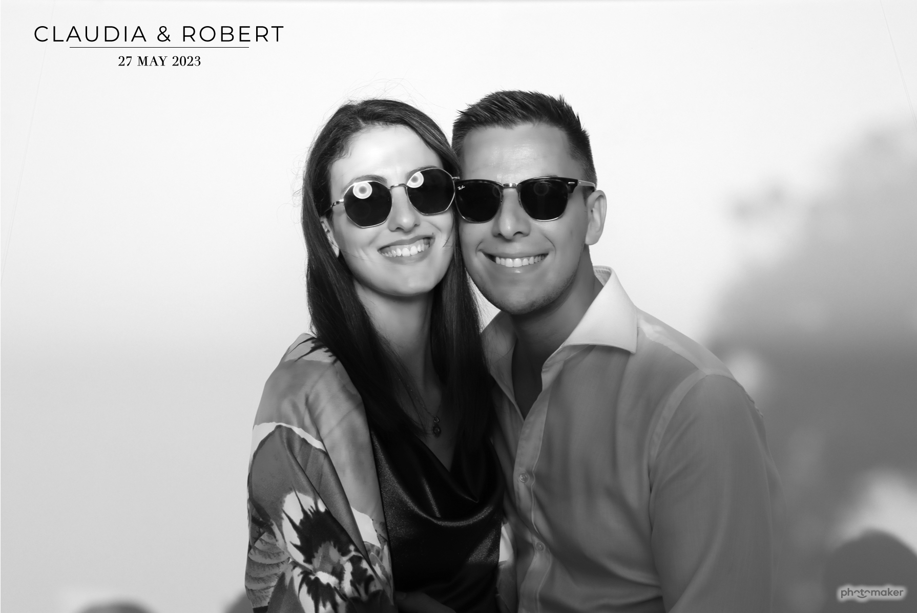 Claudia & Robert's Wedding | View more photos from the event at gallery.photomakerphotobooth.com.mt/u/PhotomakerMalta/Claudia-Roberts-Wedding