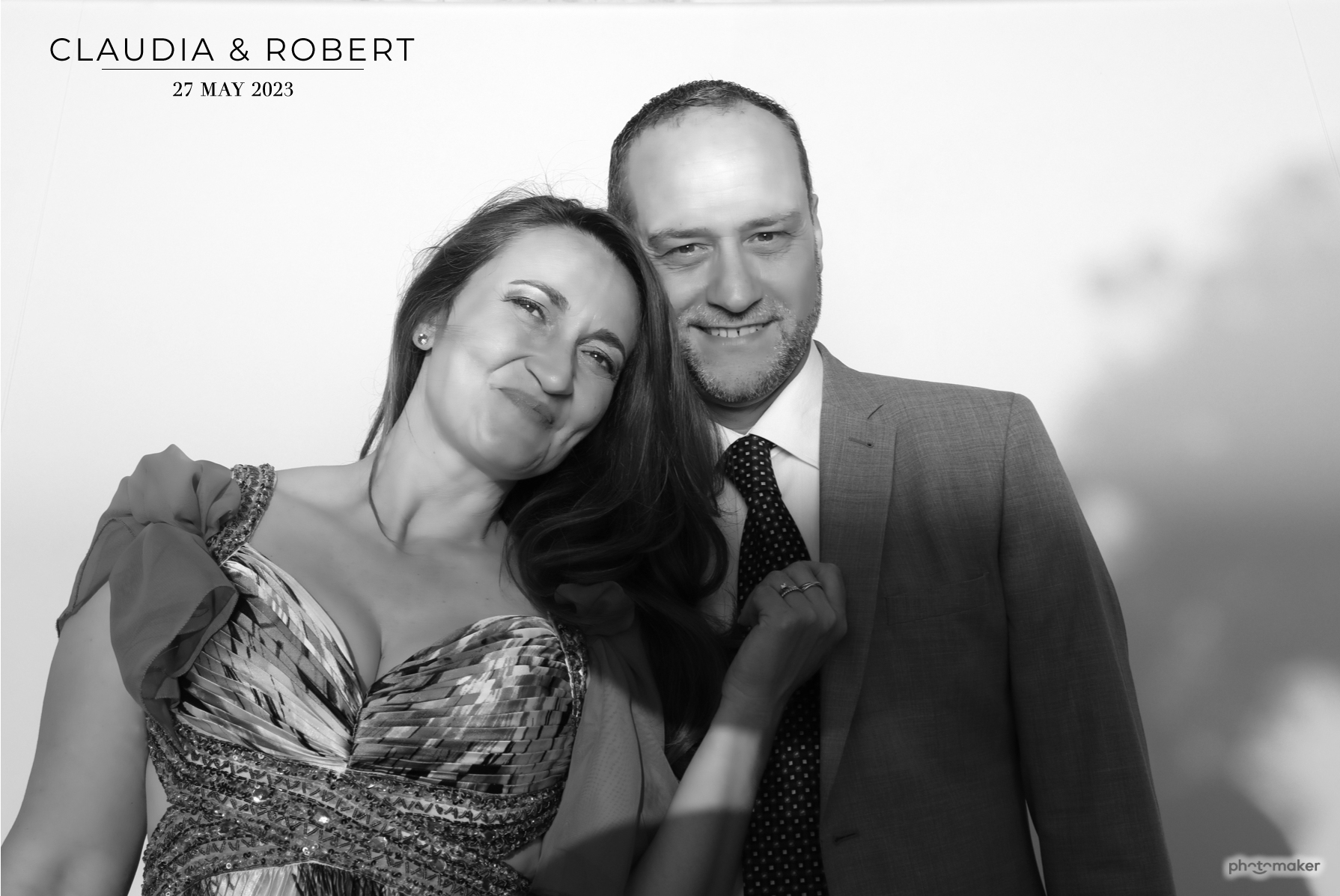 Claudia & Robert's Wedding | View more photos from the event at gallery.photomakerphotobooth.com.mt/u/PhotomakerMalta/Claudia-Roberts-Wedding
