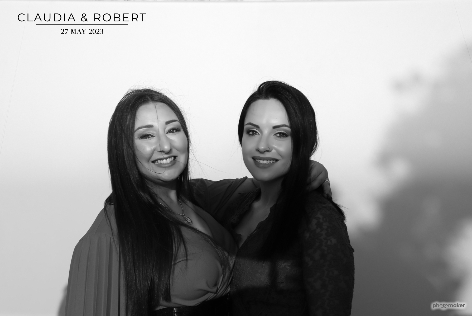 Claudia & Robert's Wedding | View more photos from the event at gallery.photomakerphotobooth.com.mt/u/PhotomakerMalta/Claudia-Roberts-Wedding