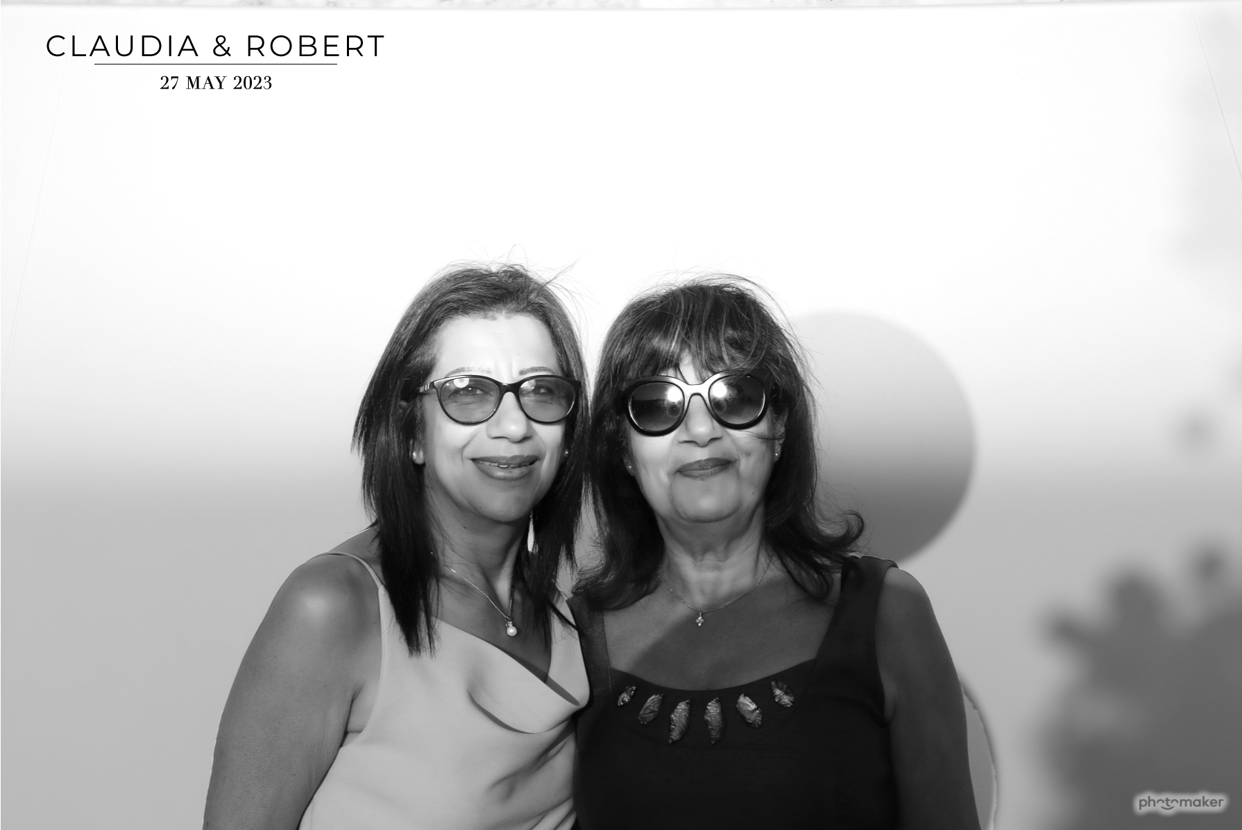 Claudia & Robert's Wedding | View more photos from the event at gallery.photomakerphotobooth.com.mt/u/PhotomakerMalta/Claudia-Roberts-Wedding