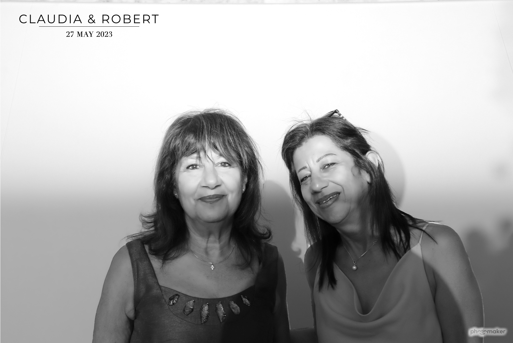 Claudia & Robert's Wedding | View more photos from the event at gallery.photomakerphotobooth.com.mt/u/PhotomakerMalta/Claudia-Roberts-Wedding