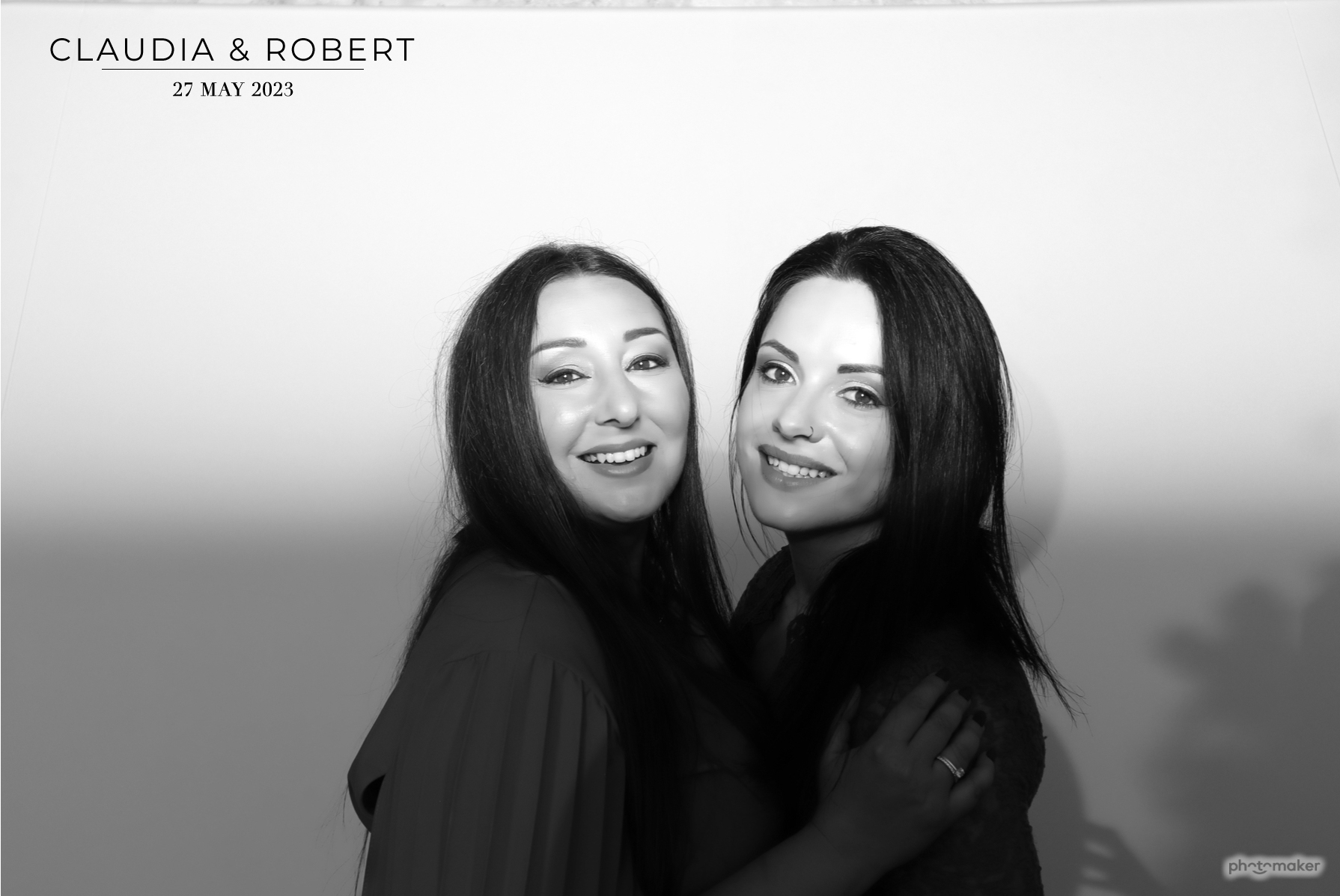 Claudia & Robert's Wedding | View more photos from the event at gallery.photomakerphotobooth.com.mt/u/PhotomakerMalta/Claudia-Roberts-Wedding