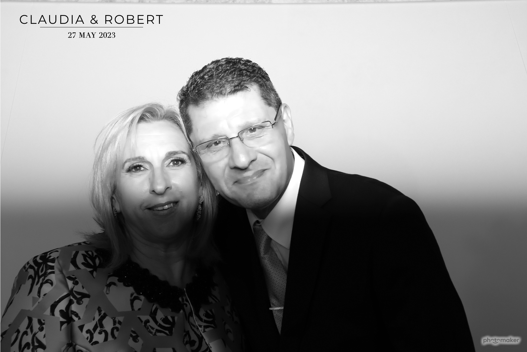 Claudia & Robert's Wedding | View more photos from the event at gallery.photomakerphotobooth.com.mt/u/PhotomakerMalta/Claudia-Roberts-Wedding