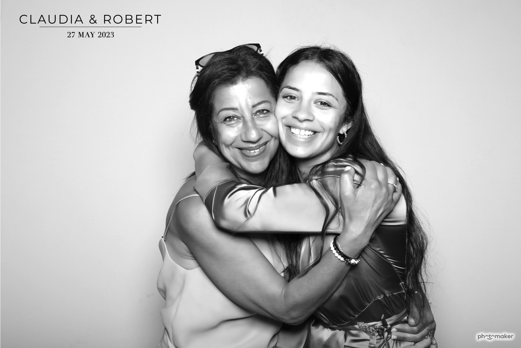 Claudia & Robert's Wedding | View more photos from the event at gallery.photomakerphotobooth.com.mt/u/PhotomakerMalta/Claudia-Roberts-Wedding