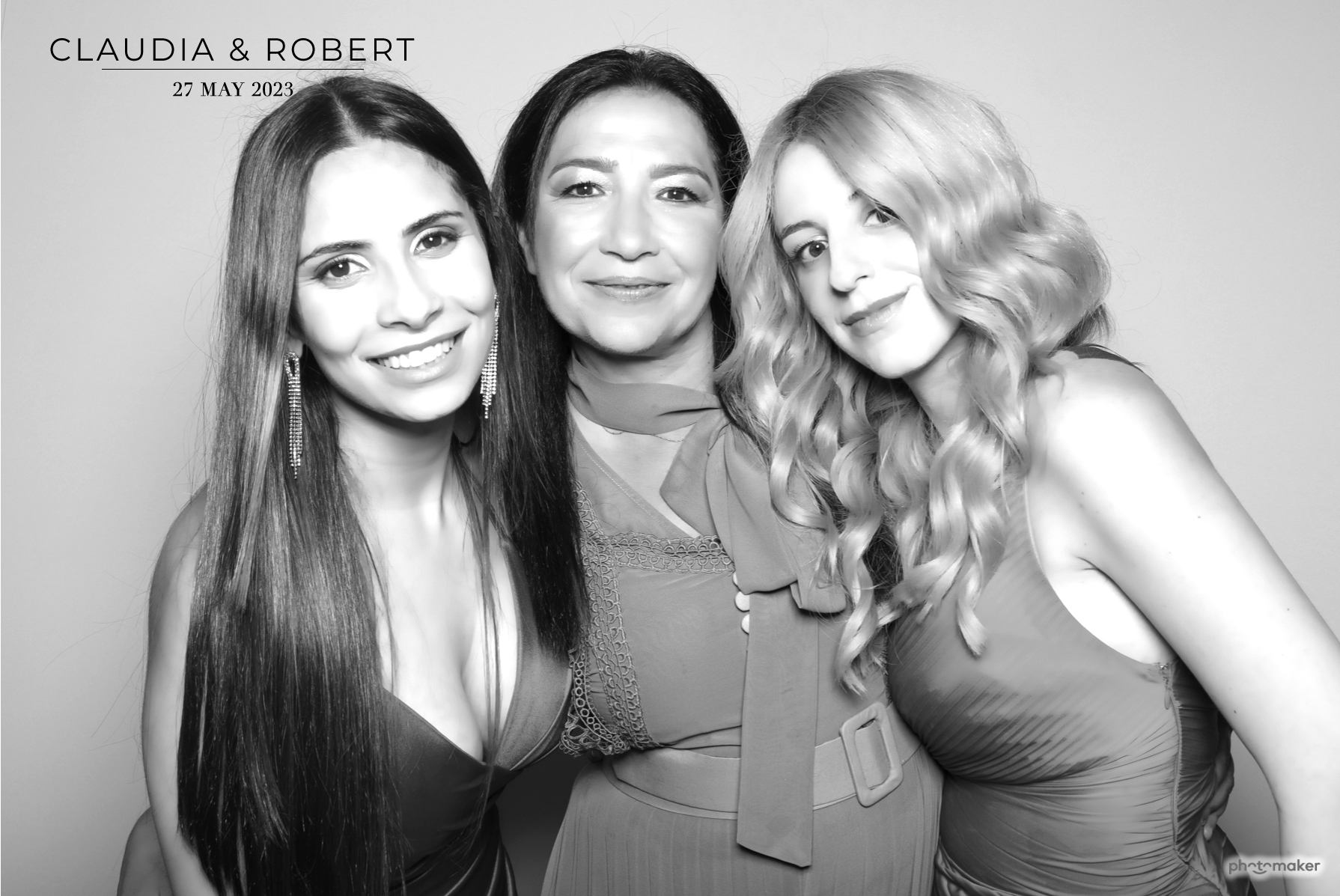 Claudia & Robert's Wedding | View more photos from the event at gallery.photomakerphotobooth.com.mt/u/PhotomakerMalta/Claudia-Roberts-Wedding
