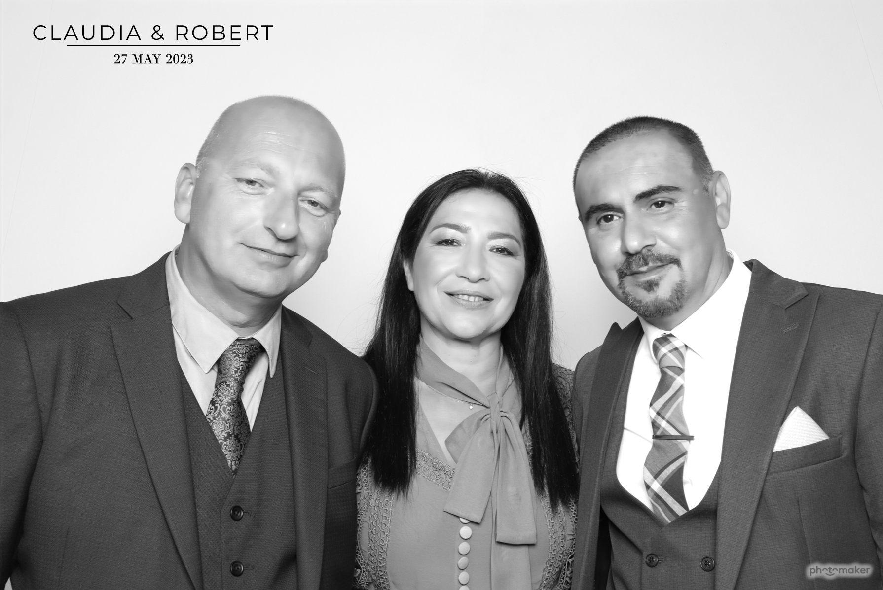 Claudia & Robert's Wedding | View more photos from the event at gallery.photomakerphotobooth.com.mt/u/PhotomakerMalta/Claudia-Roberts-Wedding