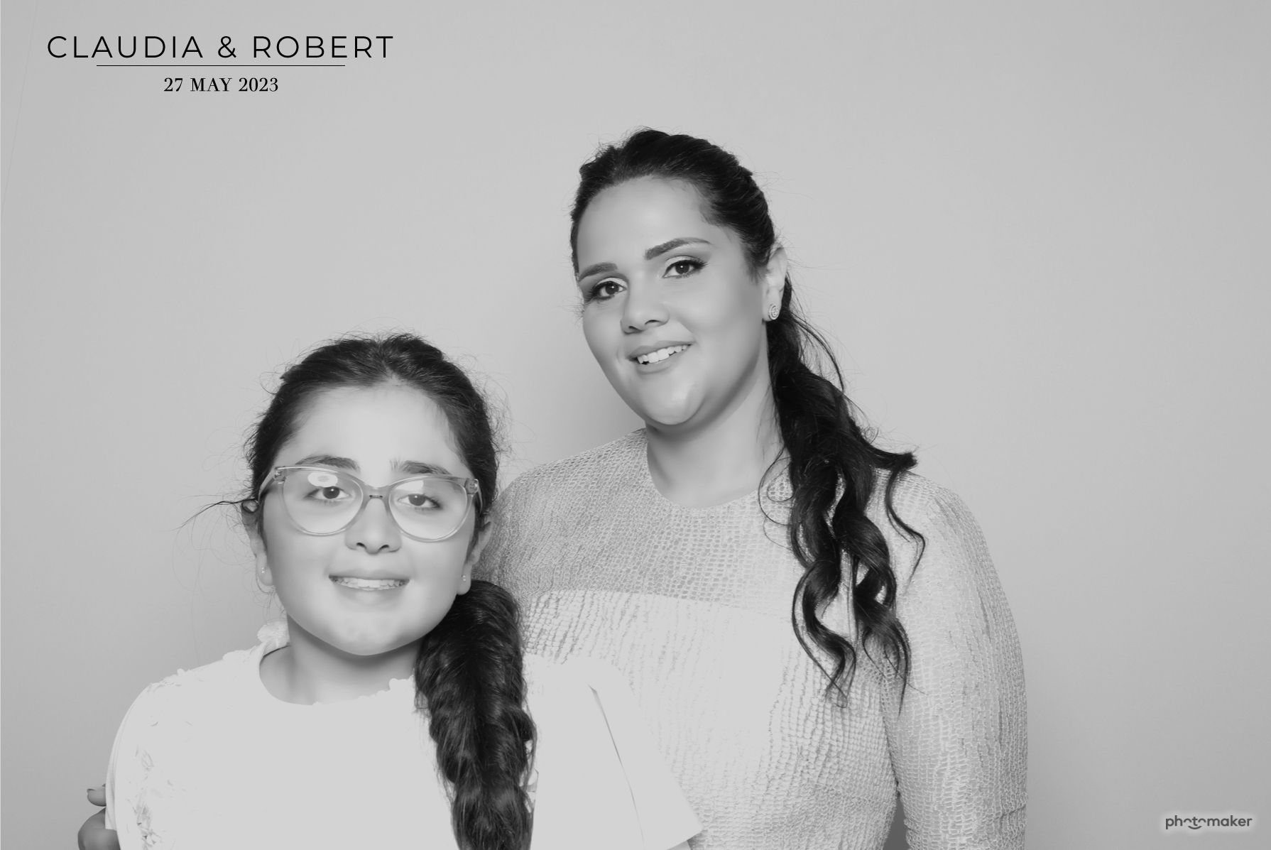 Claudia & Robert's Wedding | View more photos from the event at gallery.photomakerphotobooth.com.mt/u/PhotomakerMalta/Claudia-Roberts-Wedding