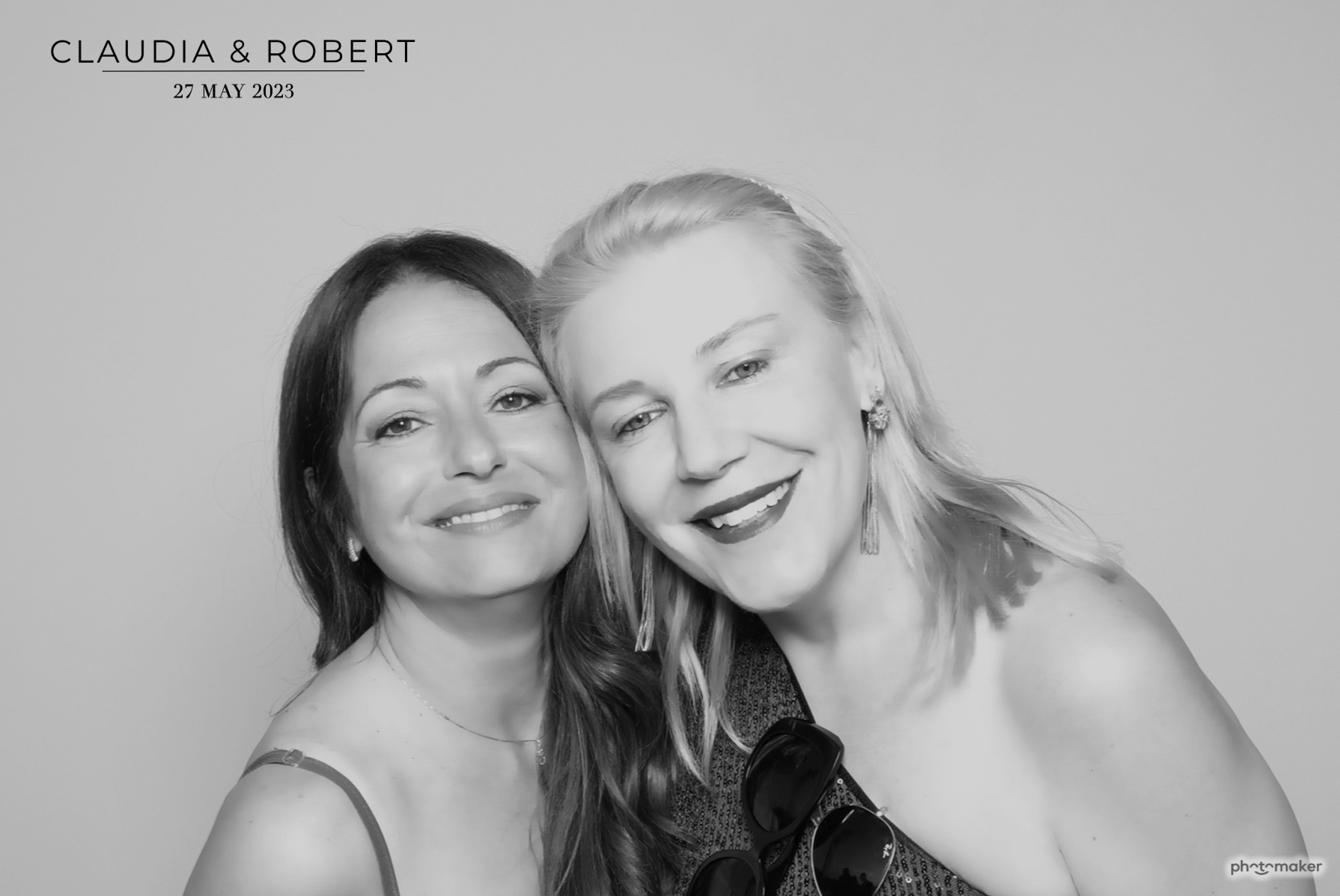 Claudia & Robert's Wedding | View more photos from the event at gallery.photomakerphotobooth.com.mt/u/PhotomakerMalta/Claudia-Roberts-Wedding