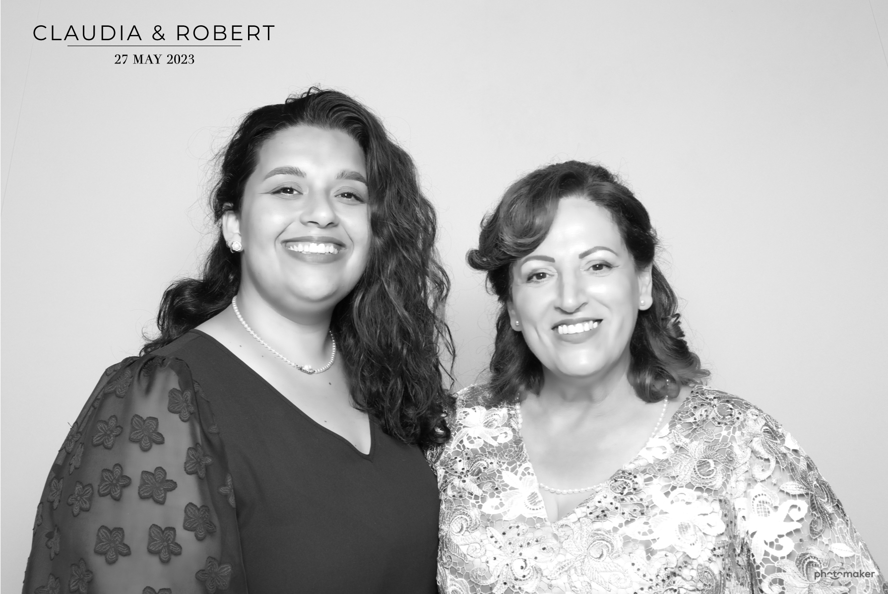 Claudia & Robert's Wedding | View more photos from the event at gallery.photomakerphotobooth.com.mt/u/PhotomakerMalta/Claudia-Roberts-Wedding