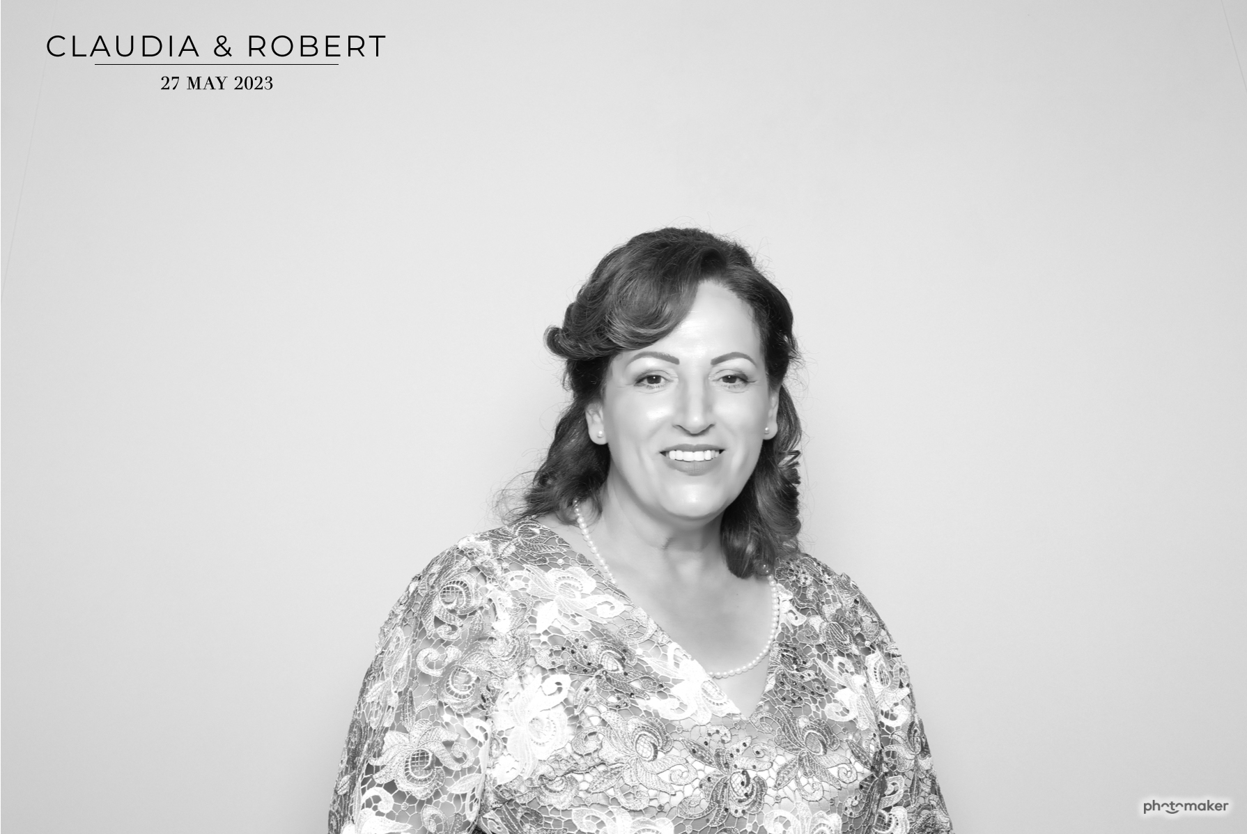 Claudia & Robert's Wedding | View more photos from the event at gallery.photomakerphotobooth.com.mt/u/PhotomakerMalta/Claudia-Roberts-Wedding