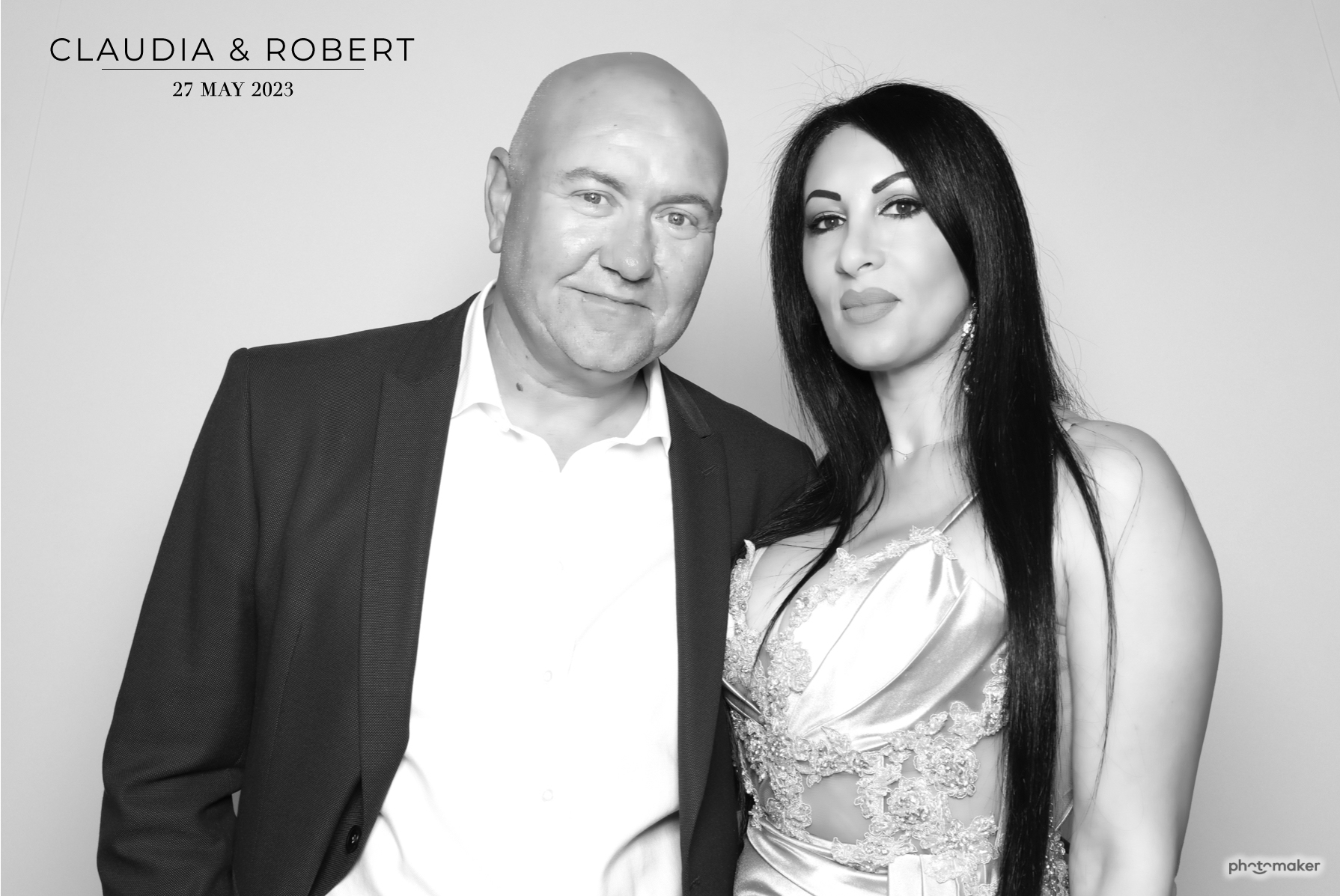 Claudia & Robert's Wedding | View more photos from the event at gallery.photomakerphotobooth.com.mt/u/PhotomakerMalta/Claudia-Roberts-Wedding