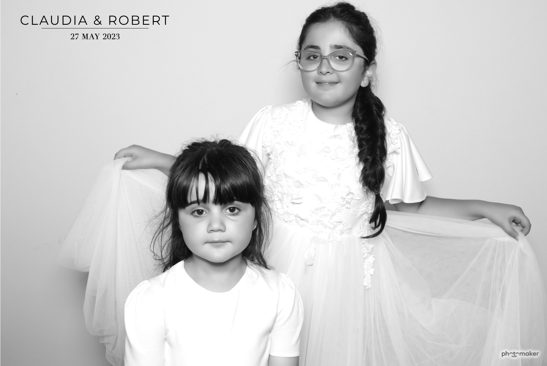 Claudia & Robert's Wedding | View more photos from the event at gallery.photomakerphotobooth.com.mt/u/PhotomakerMalta/Claudia-Roberts-Wedding
