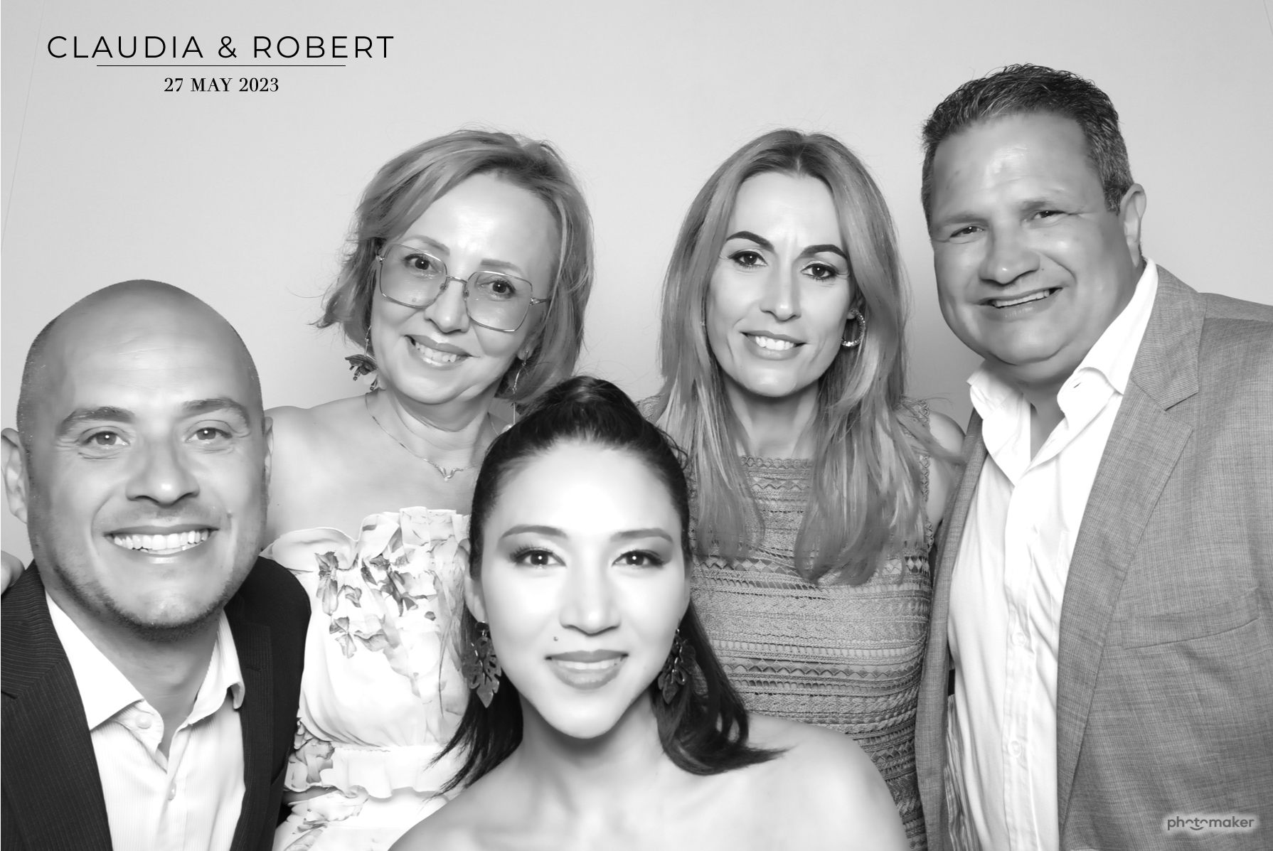 Claudia & Robert's Wedding | View more photos from the event at gallery.photomakerphotobooth.com.mt/u/PhotomakerMalta/Claudia-Roberts-Wedding