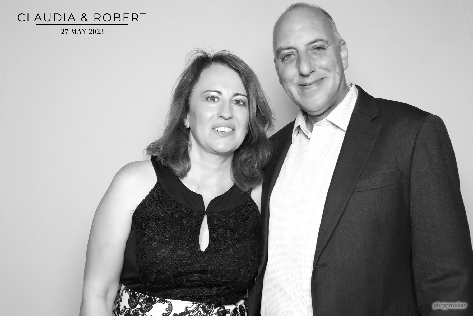 Claudia & Robert's Wedding | View more photos from the event at gallery.photomakerphotobooth.com.mt/u/PhotomakerMalta/Claudia-Roberts-Wedding