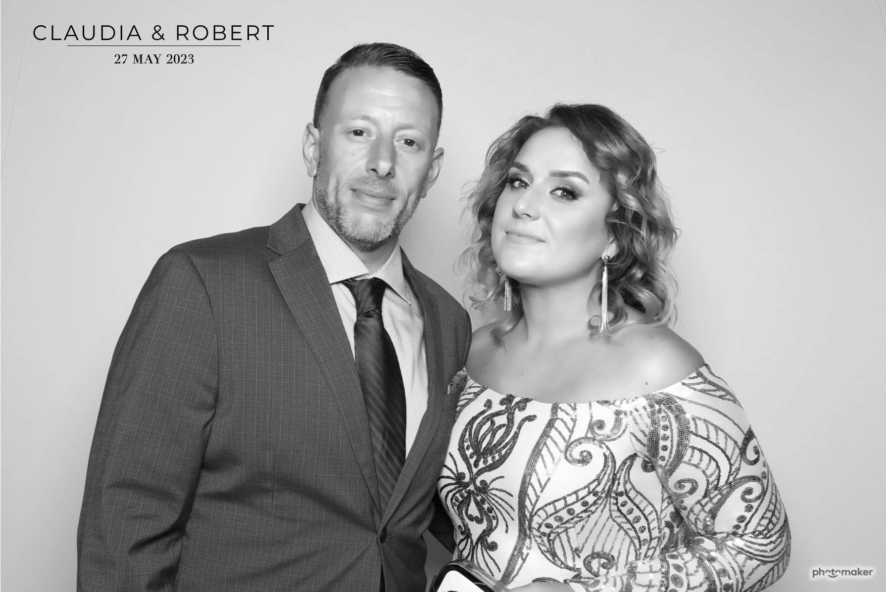 Claudia & Robert's Wedding | View more photos from the event at gallery.photomakerphotobooth.com.mt/u/PhotomakerMalta/Claudia-Roberts-Wedding