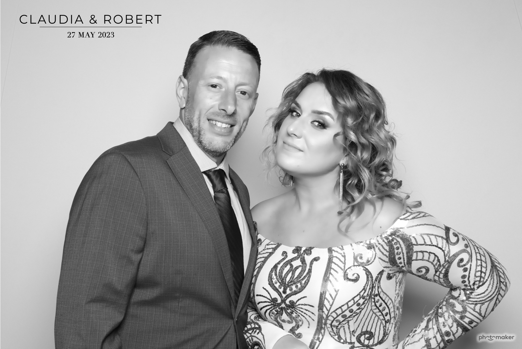 Claudia & Robert's Wedding | View more photos from the event at gallery.photomakerphotobooth.com.mt/u/PhotomakerMalta/Claudia-Roberts-Wedding