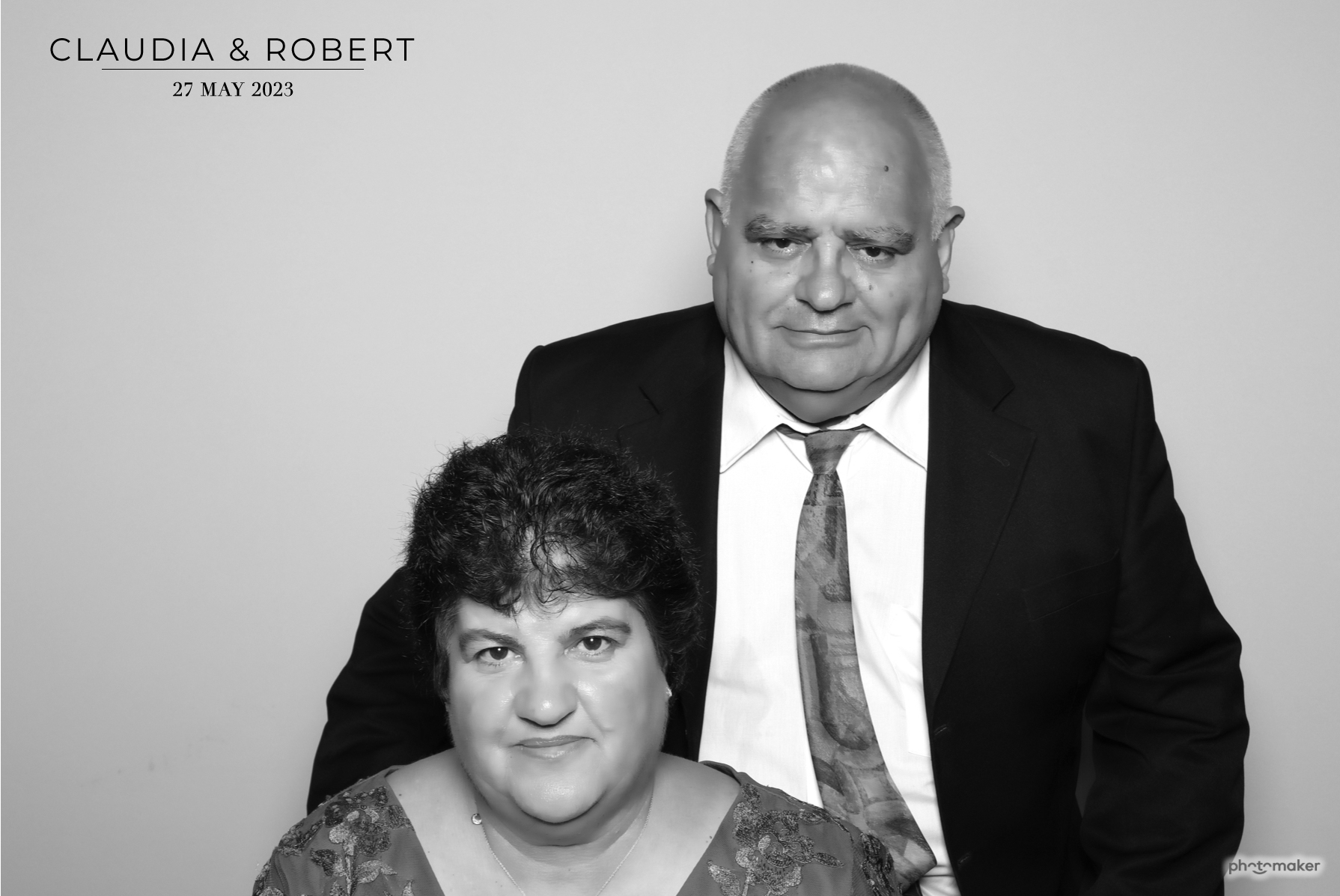 Claudia & Robert's Wedding | View more photos from the event at gallery.photomakerphotobooth.com.mt/u/PhotomakerMalta/Claudia-Roberts-Wedding