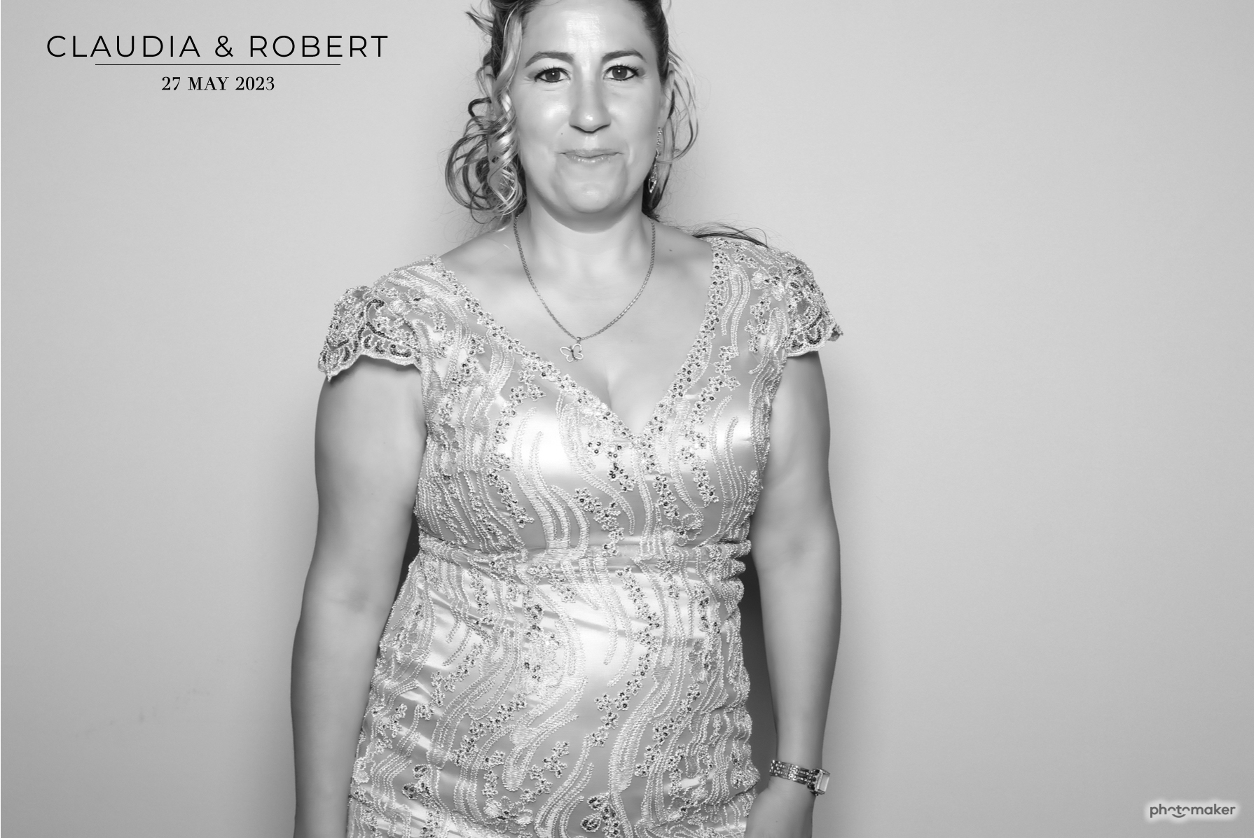Claudia & Robert's Wedding | View more photos from the event at gallery.photomakerphotobooth.com.mt/u/PhotomakerMalta/Claudia-Roberts-Wedding