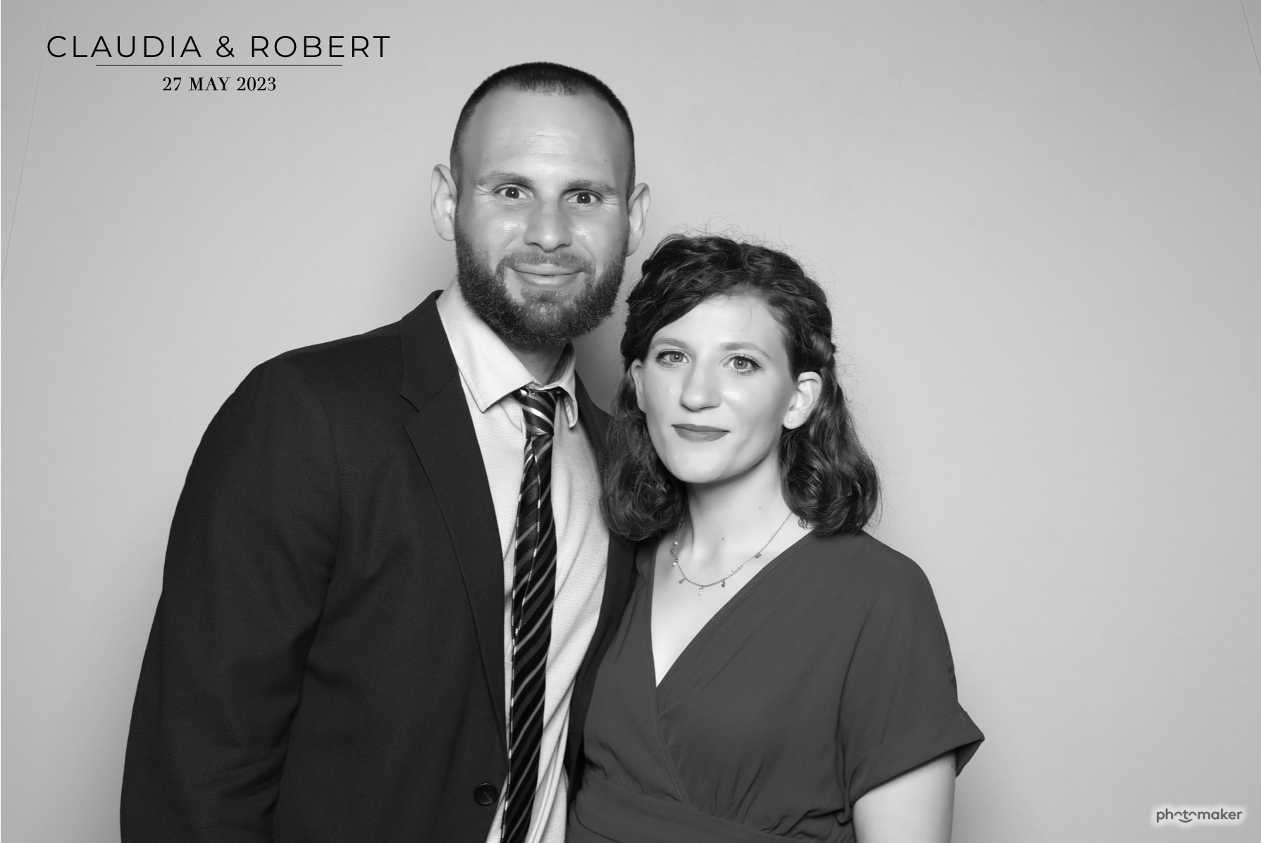 Claudia & Robert's Wedding | View more photos from the event at gallery.photomakerphotobooth.com.mt/u/PhotomakerMalta/Claudia-Roberts-Wedding