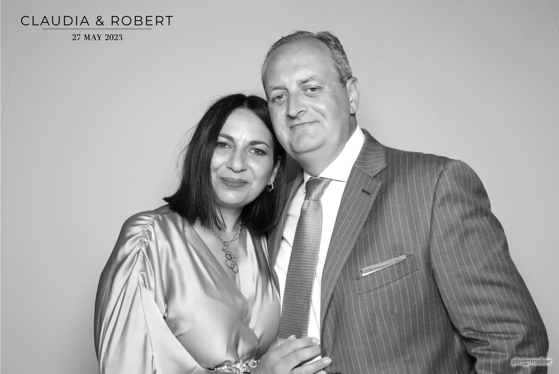 Claudia & Robert's Wedding | View more photos from the event at gallery.photomakerphotobooth.com.mt/u/PhotomakerMalta/Claudia-Roberts-Wedding