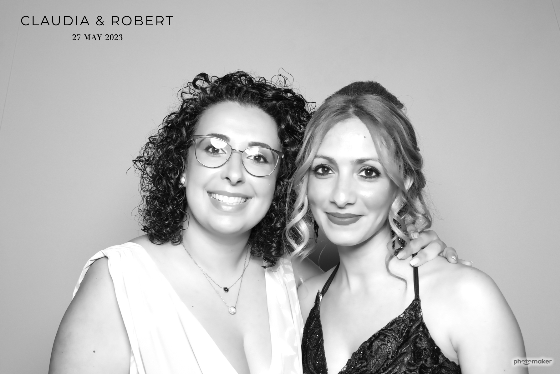 Claudia & Robert's Wedding | View more photos from the event at gallery.photomakerphotobooth.com.mt/u/PhotomakerMalta/Claudia-Roberts-Wedding
