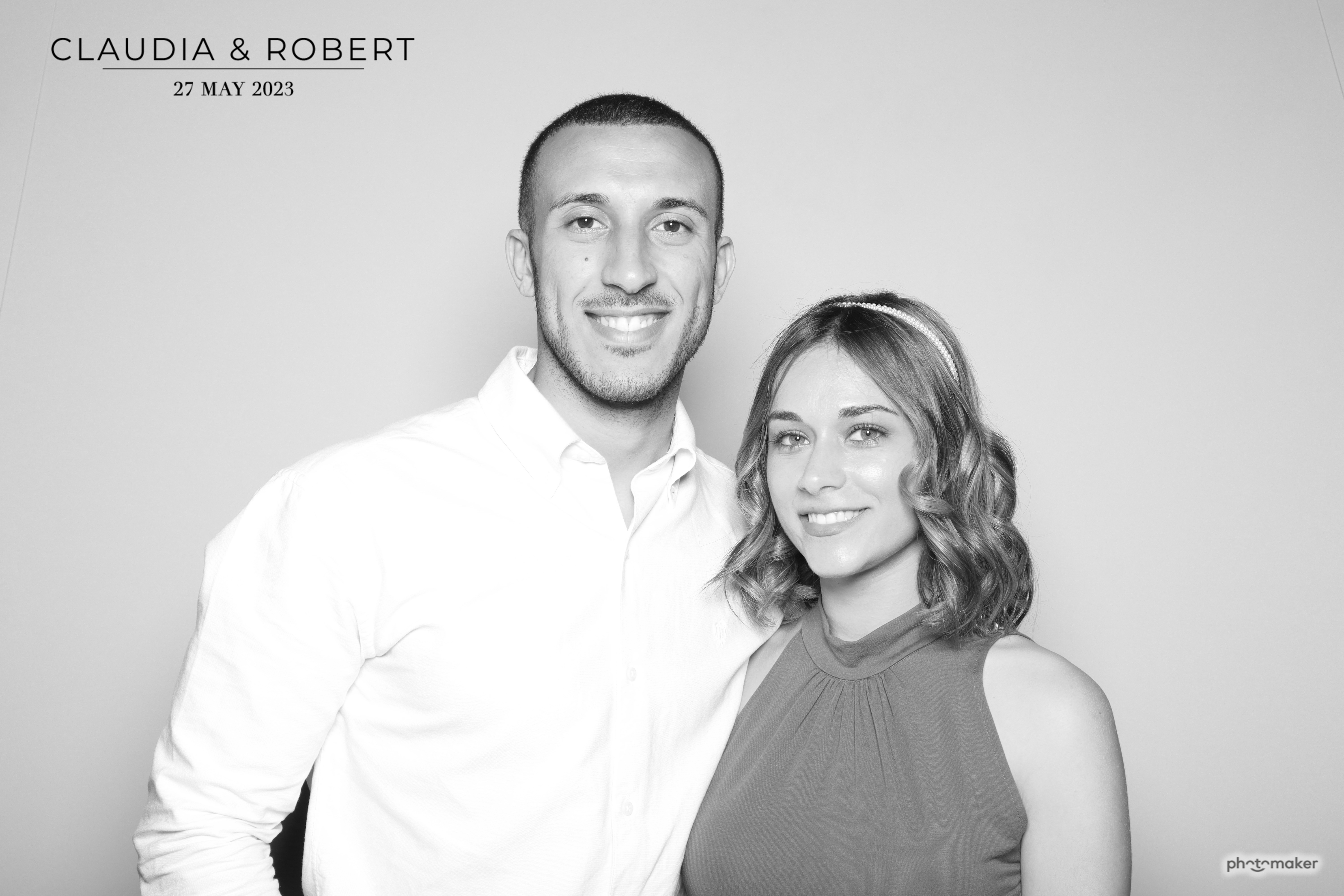 Claudia & Robert's Wedding | View more photos from the event at gallery.photomakerphotobooth.com.mt/u/PhotomakerMalta/Claudia-Roberts-Wedding