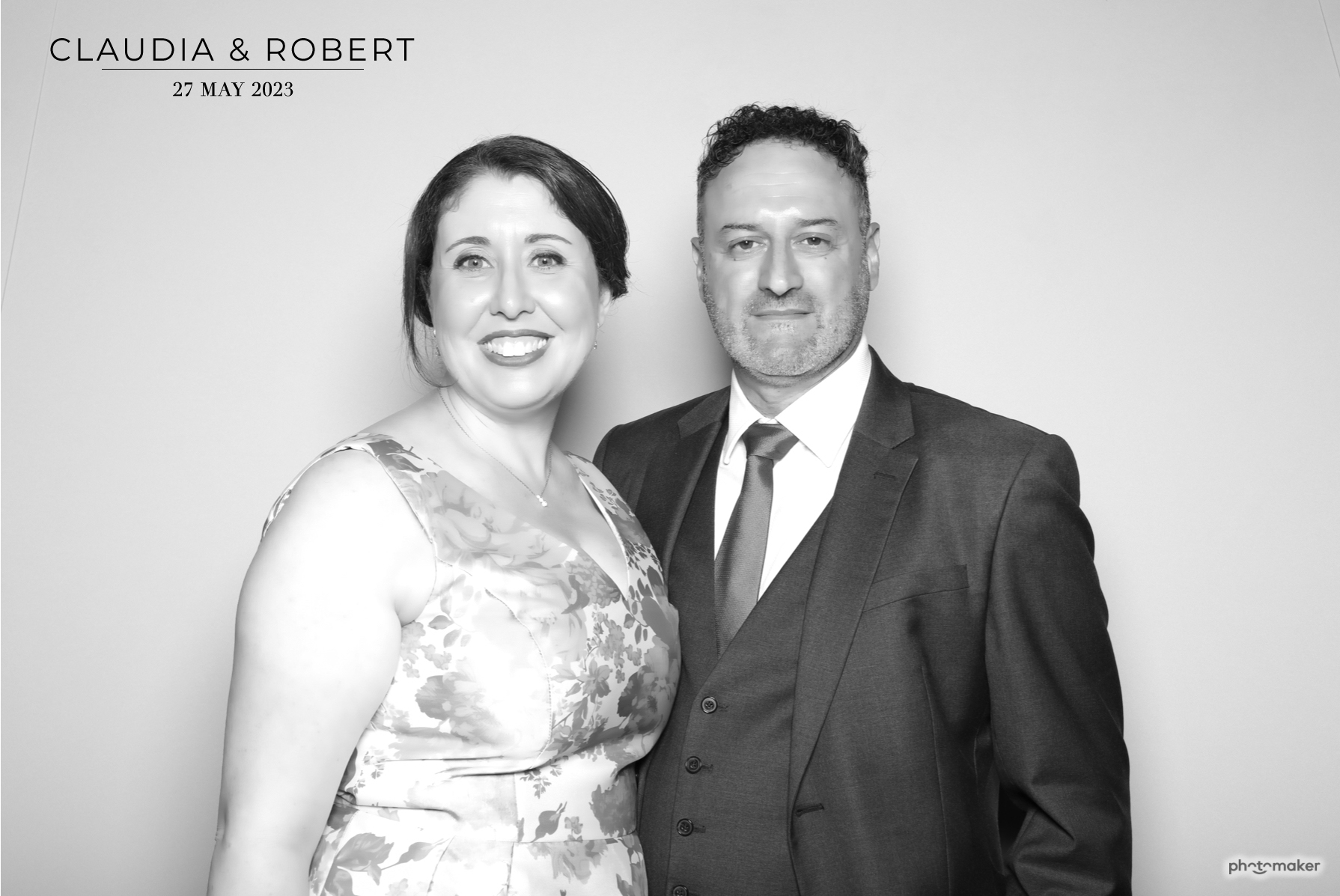 Claudia & Robert's Wedding | View more photos from the event at gallery.photomakerphotobooth.com.mt/u/PhotomakerMalta/Claudia-Roberts-Wedding