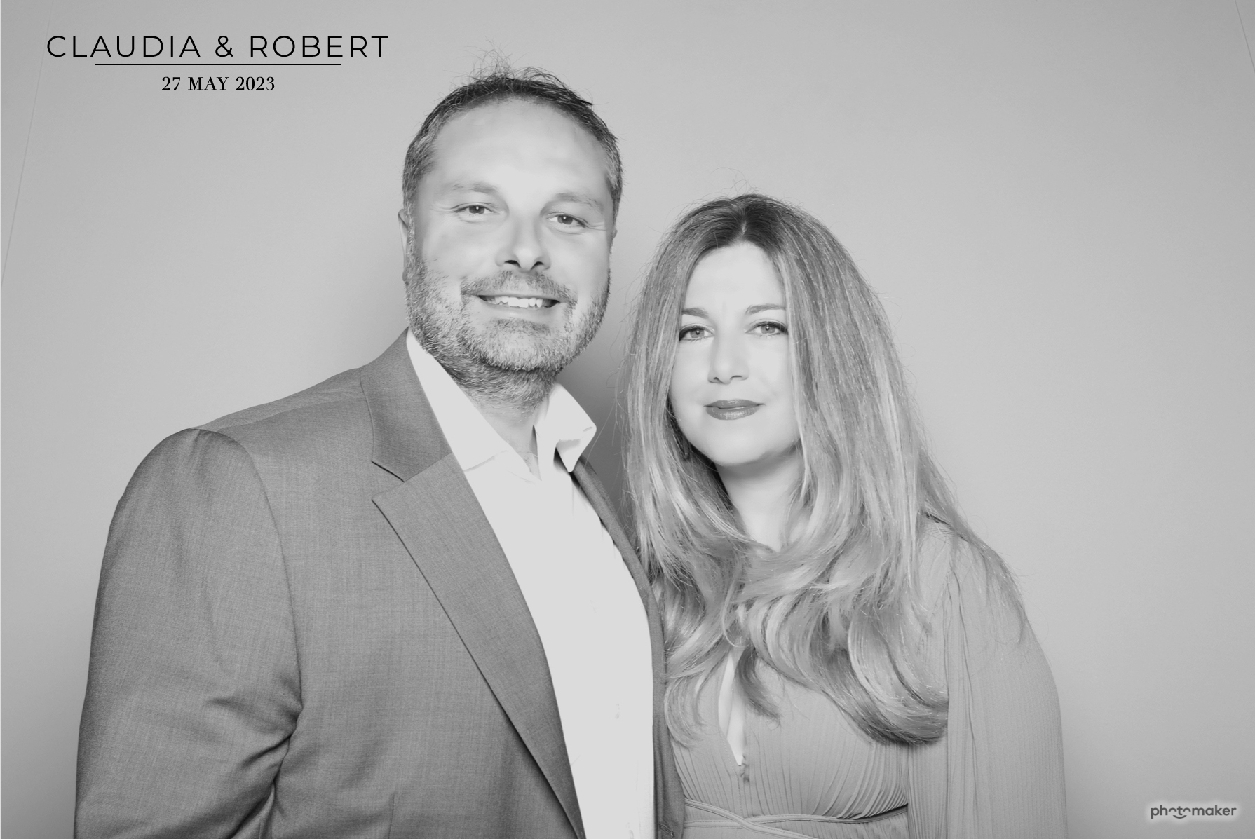 Claudia & Robert's Wedding | View more photos from the event at gallery.photomakerphotobooth.com.mt/u/PhotomakerMalta/Claudia-Roberts-Wedding