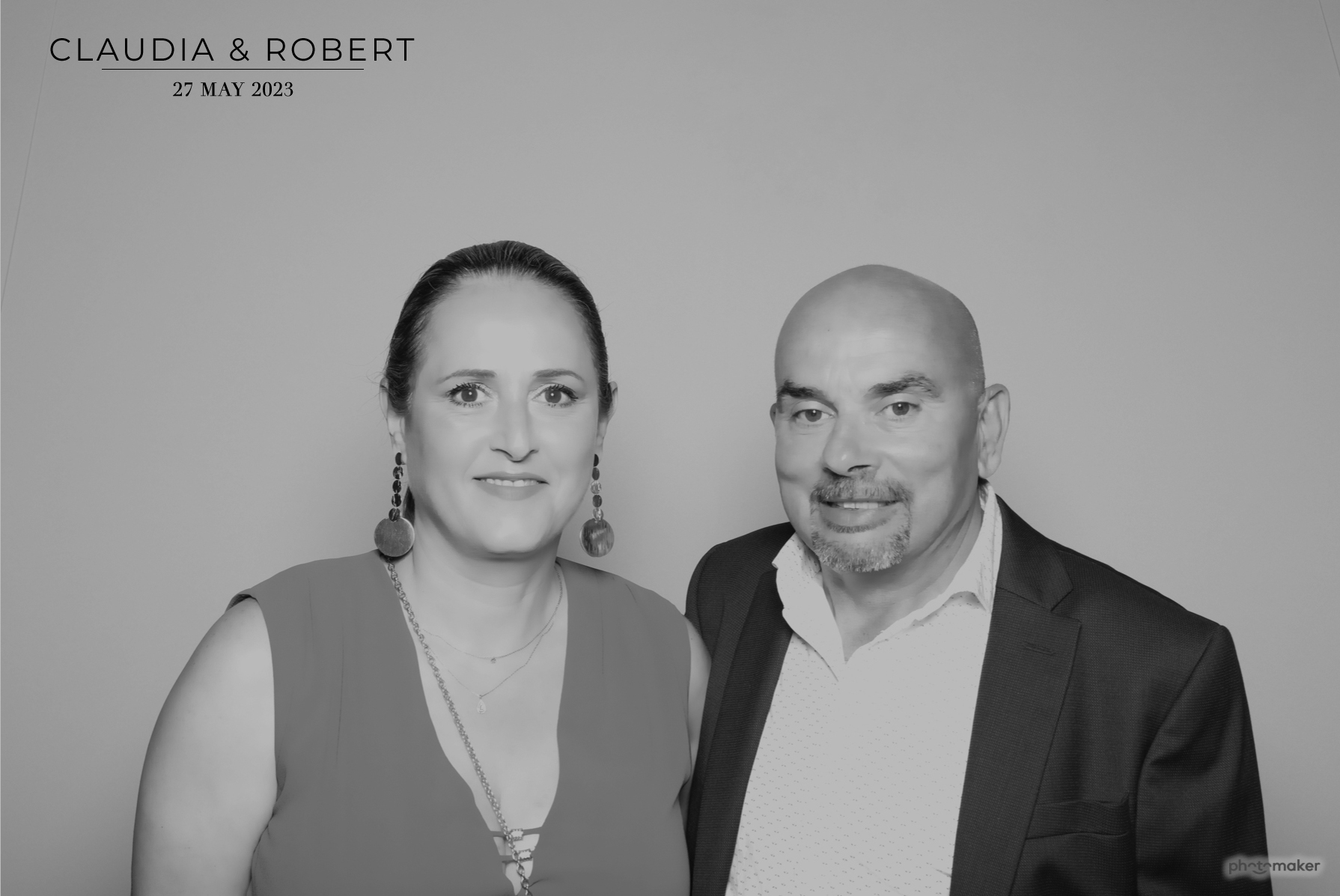 Claudia & Robert's Wedding | View more photos from the event at gallery.photomakerphotobooth.com.mt/u/PhotomakerMalta/Claudia-Roberts-Wedding