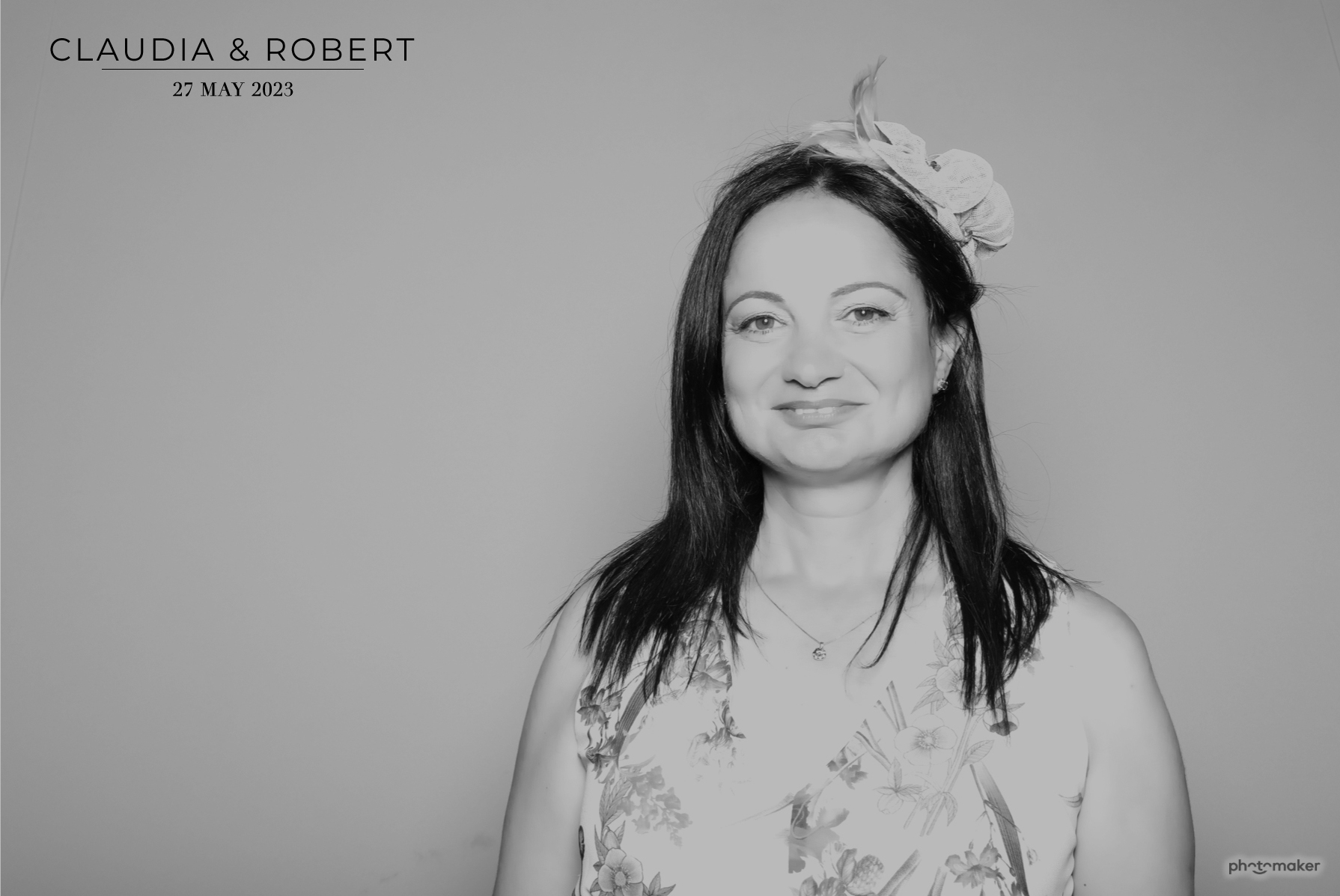 Claudia & Robert's Wedding | View more photos from the event at gallery.photomakerphotobooth.com.mt/u/PhotomakerMalta/Claudia-Roberts-Wedding