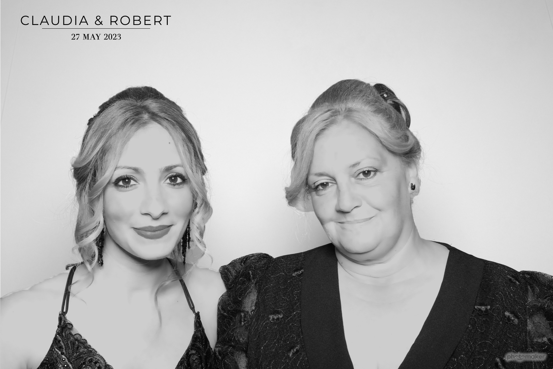 Claudia & Robert's Wedding | View more photos from the event at gallery.photomakerphotobooth.com.mt/u/PhotomakerMalta/Claudia-Roberts-Wedding