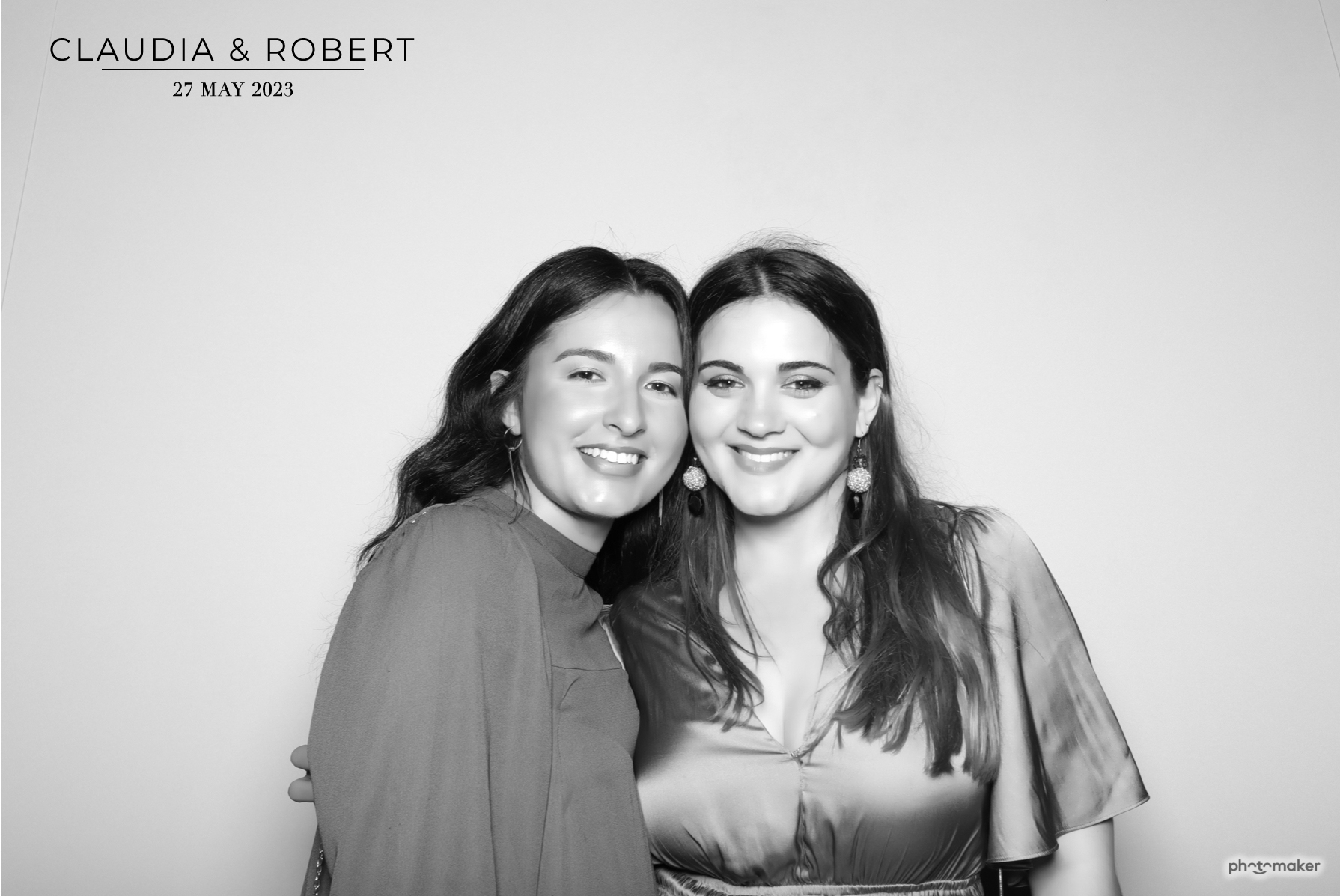 Claudia & Robert's Wedding | View more photos from the event at gallery.photomakerphotobooth.com.mt/u/PhotomakerMalta/Claudia-Roberts-Wedding