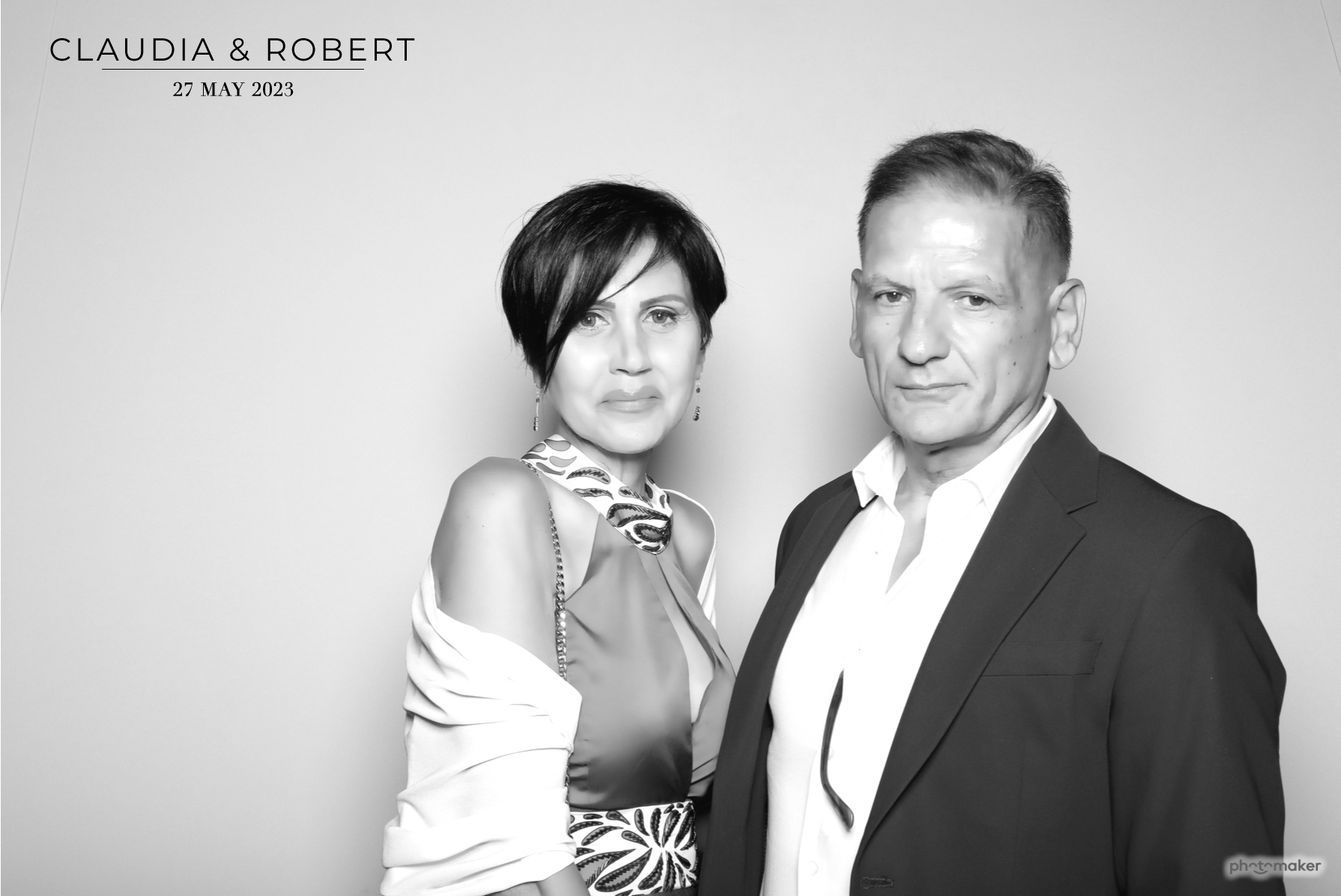 Claudia & Robert's Wedding | View more photos from the event at gallery.photomakerphotobooth.com.mt/u/PhotomakerMalta/Claudia-Roberts-Wedding