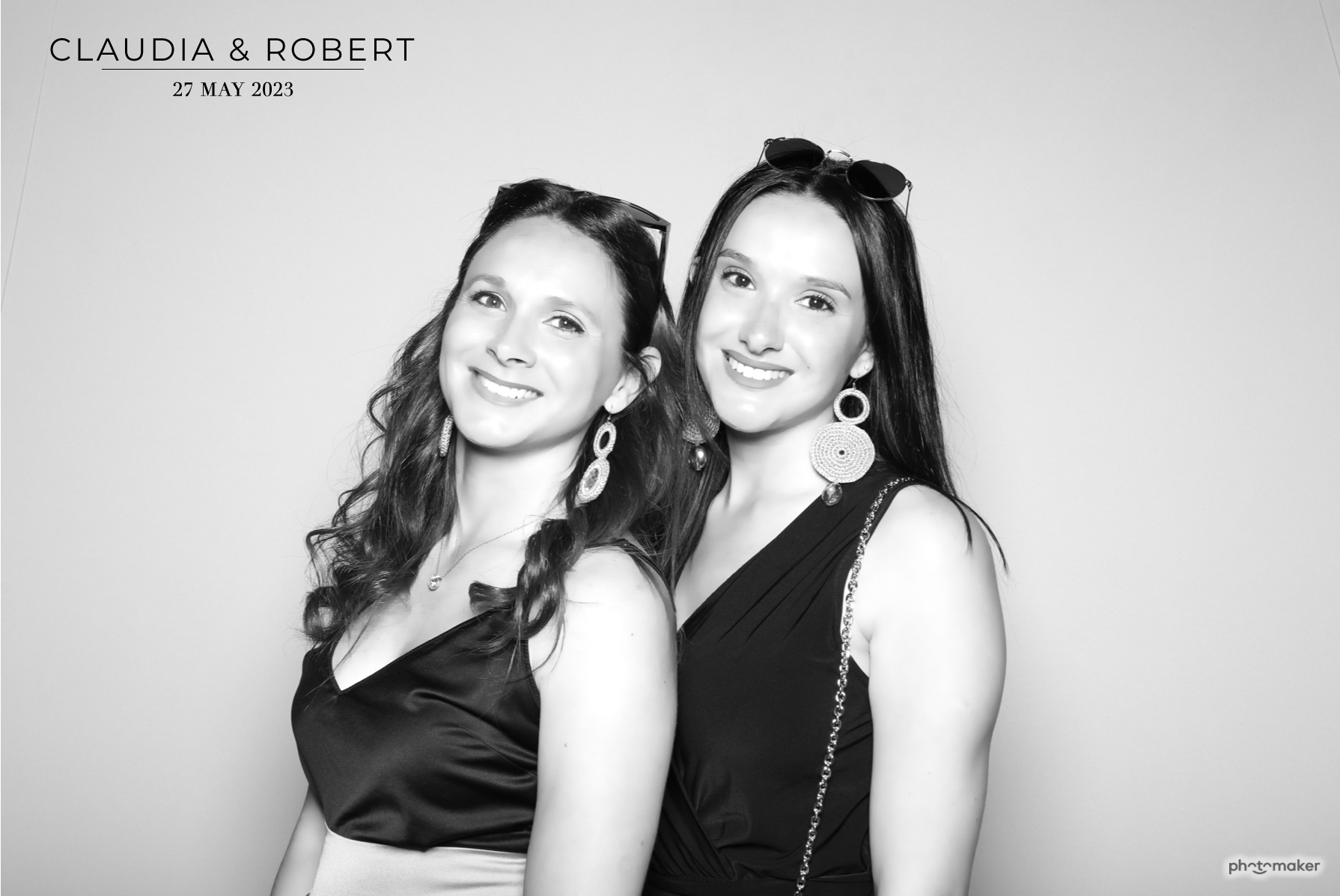 Claudia & Robert's Wedding | View more photos from the event at gallery.photomakerphotobooth.com.mt/u/PhotomakerMalta/Claudia-Roberts-Wedding