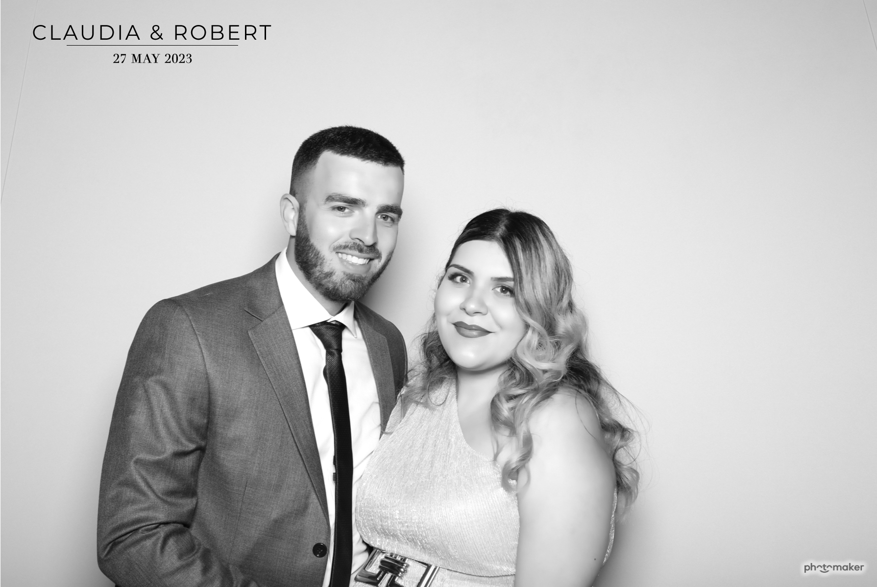 Claudia & Robert's Wedding | View more photos from the event at gallery.photomakerphotobooth.com.mt/u/PhotomakerMalta/Claudia-Roberts-Wedding