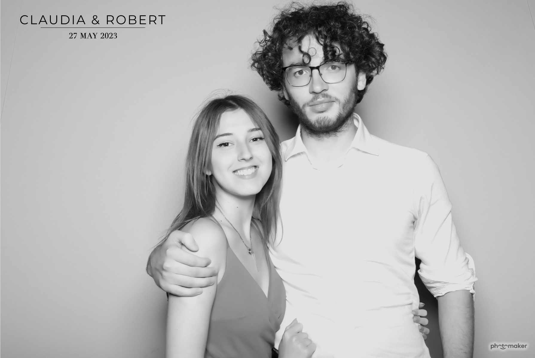 Claudia & Robert's Wedding | View more photos from the event at gallery.photomakerphotobooth.com.mt/u/PhotomakerMalta/Claudia-Roberts-Wedding