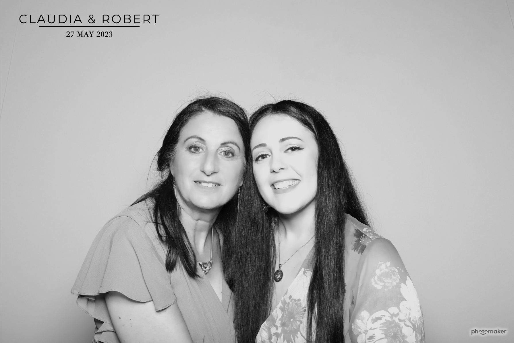Claudia & Robert's Wedding | View more photos from the event at gallery.photomakerphotobooth.com.mt/u/PhotomakerMalta/Claudia-Roberts-Wedding