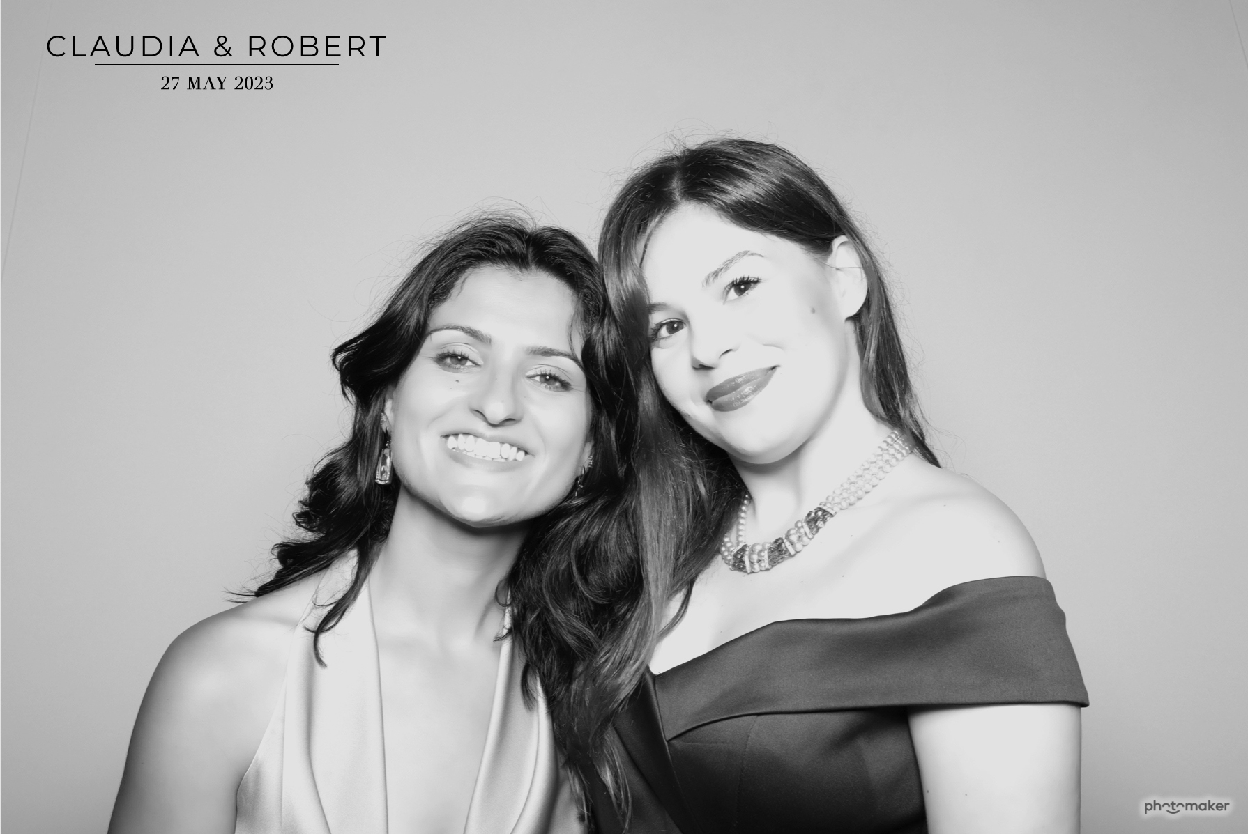 Claudia & Robert's Wedding | View more photos from the event at gallery.photomakerphotobooth.com.mt/u/PhotomakerMalta/Claudia-Roberts-Wedding