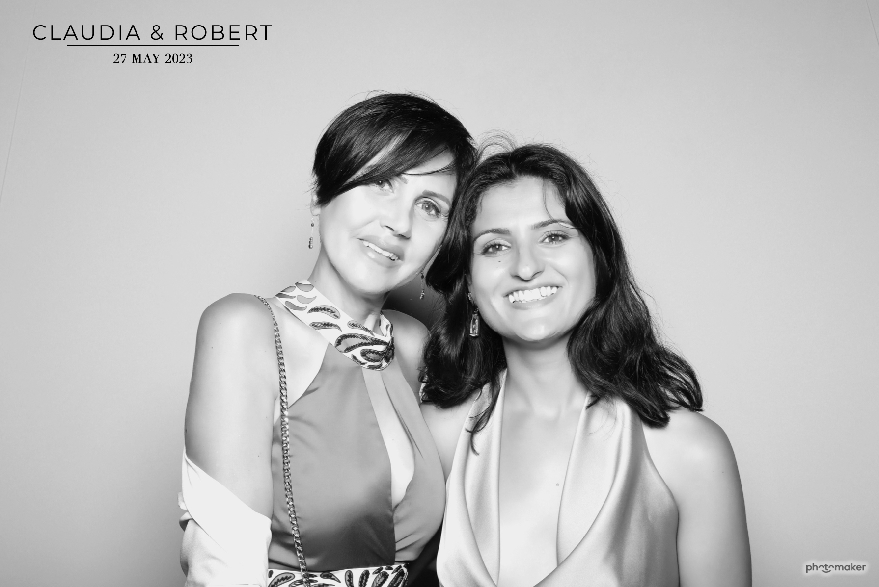 Claudia & Robert's Wedding | View more photos from the event at gallery.photomakerphotobooth.com.mt/u/PhotomakerMalta/Claudia-Roberts-Wedding